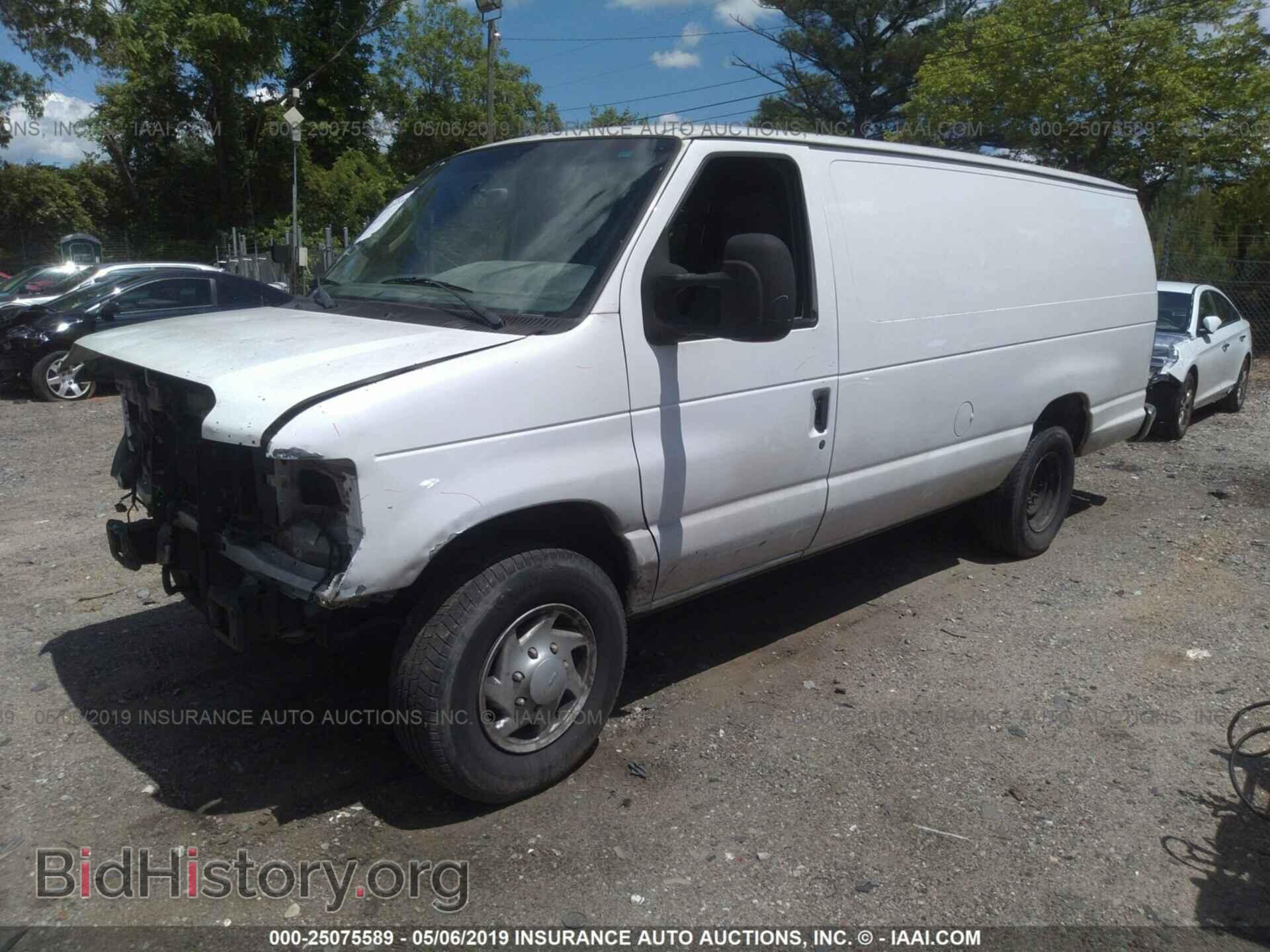 2009 FORD ECONOLINE - VIN: 1FTSS34L29DA84319 - Фото 2