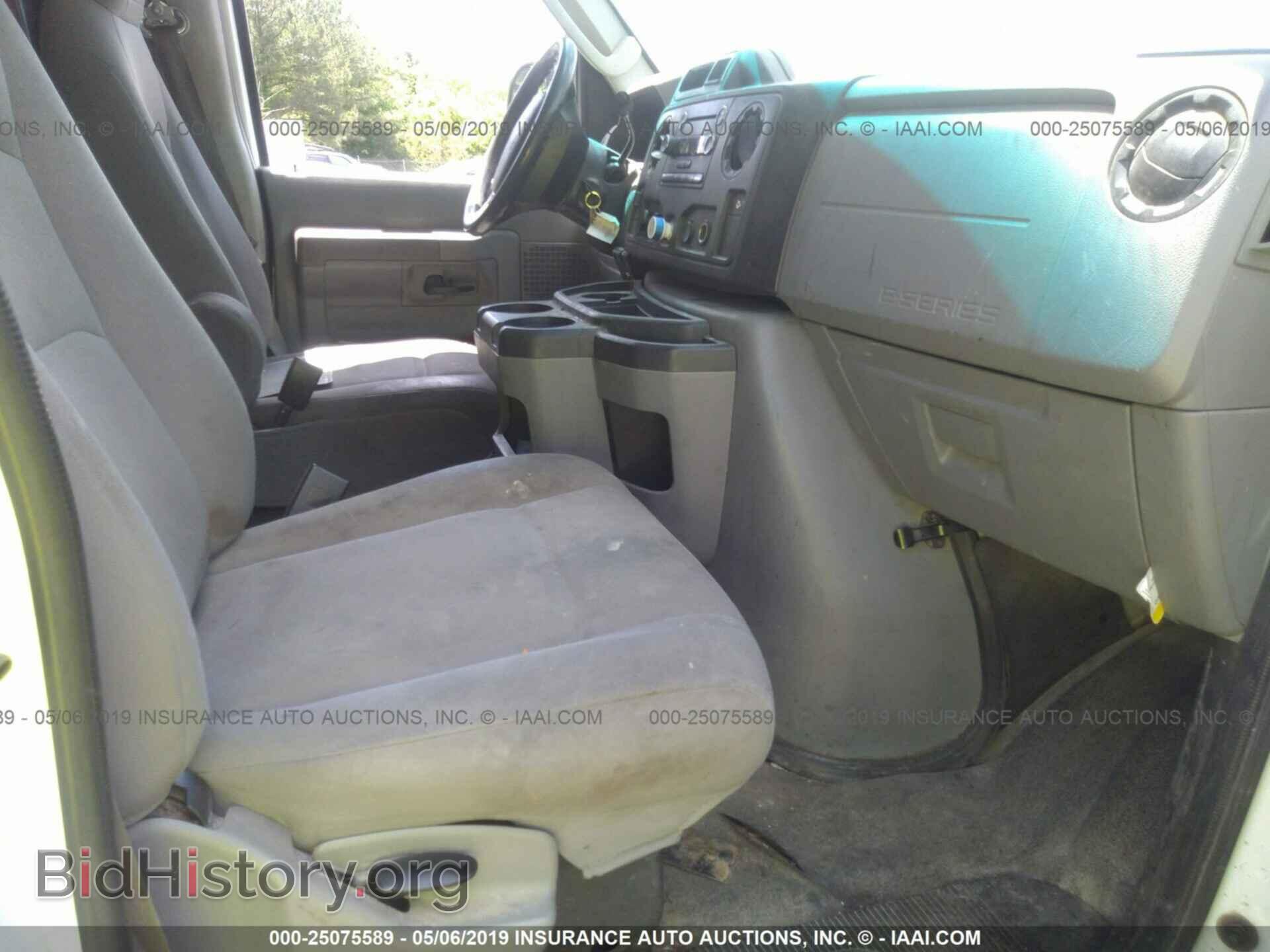 2009 FORD ECONOLINE - VIN: 1FTSS34L29DA84319 - Фото 5