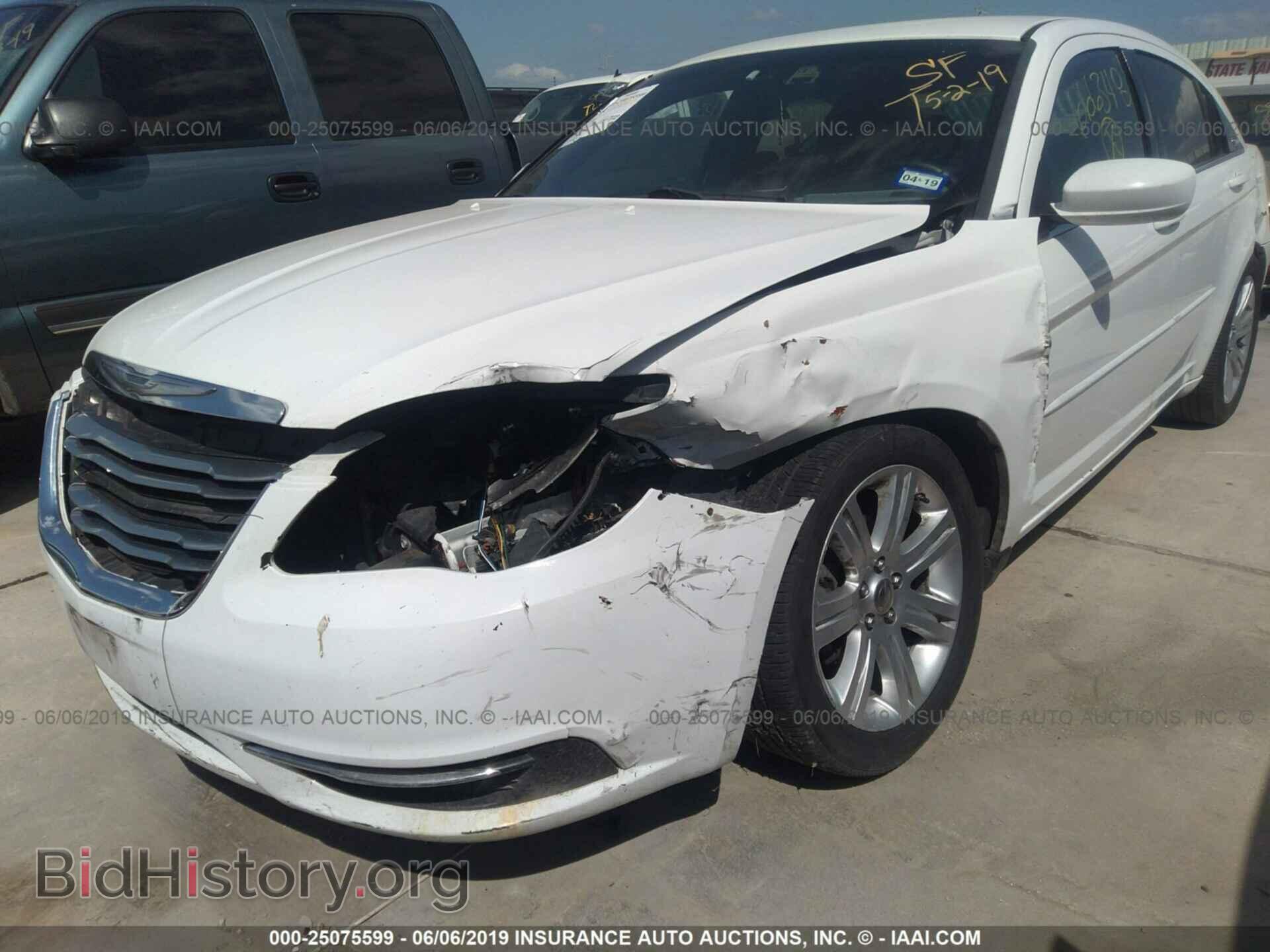 2013 CHRYSLER 200 - VIN: 1C3CCBBB9DN666348 - Photo 6