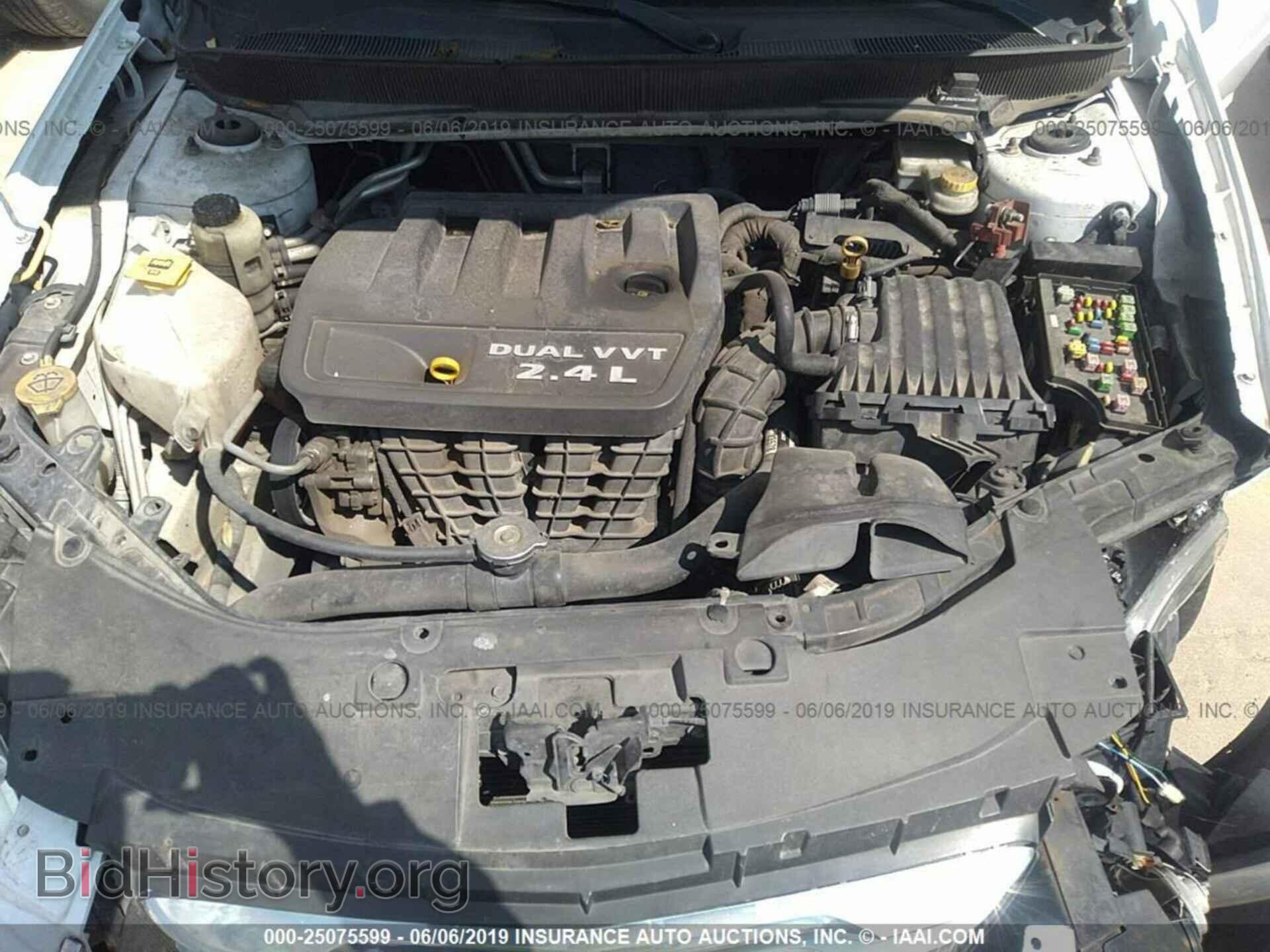 2013 CHRYSLER 200 - VIN: 1C3CCBBB9DN666348 - Photo 10