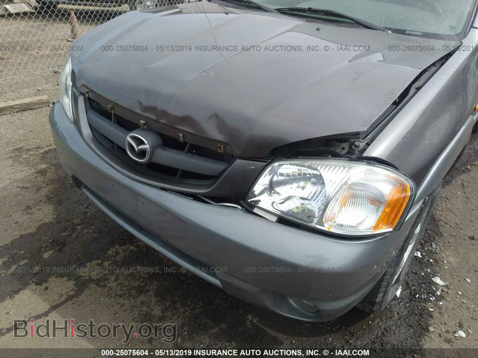2002 MAZDA TRIBUTE - VIN: 4F2CU08142KM01914 - Фото 6