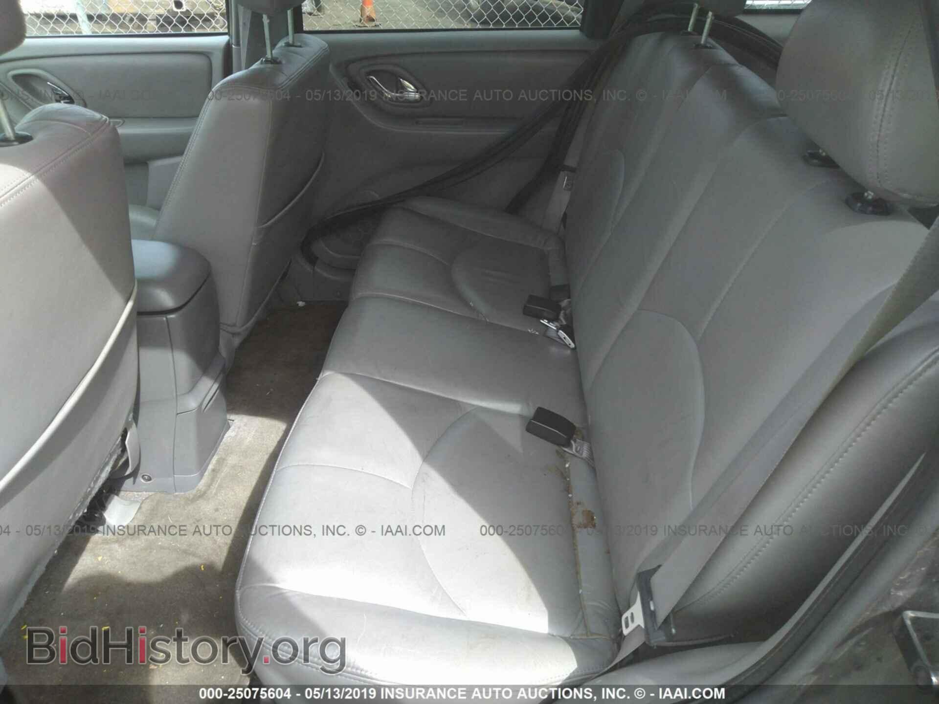 2002 MAZDA TRIBUTE - VIN: 4F2CU08142KM01914 - Фото 8