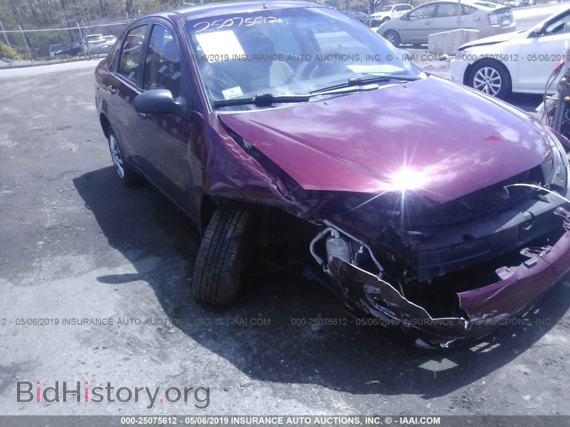 2007 FORD FOCUS - VIN: 1FAFP34N97W280057 - Фото 6