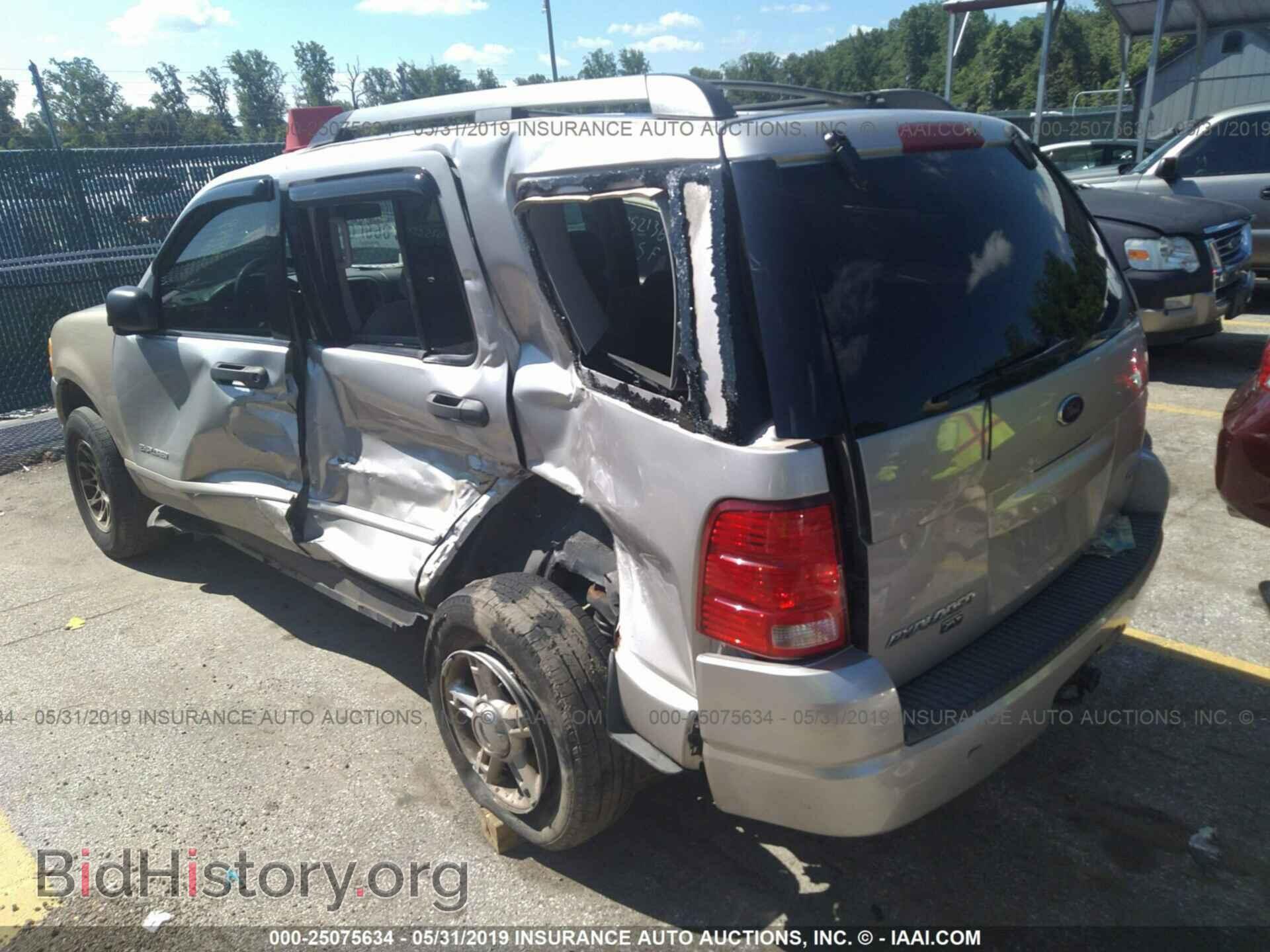 2005 FORD EXPLORER - VIN: 1FMZU73K85UA51209 - Photo 3