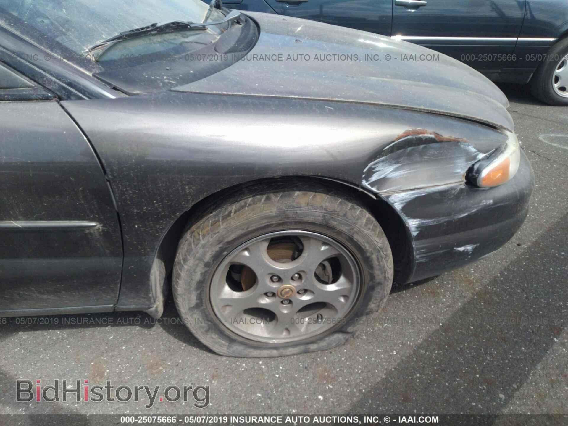 2000 CHRYSLER SEBRING - VIN: 3C3EL55H0YT228270 - Фото 6
