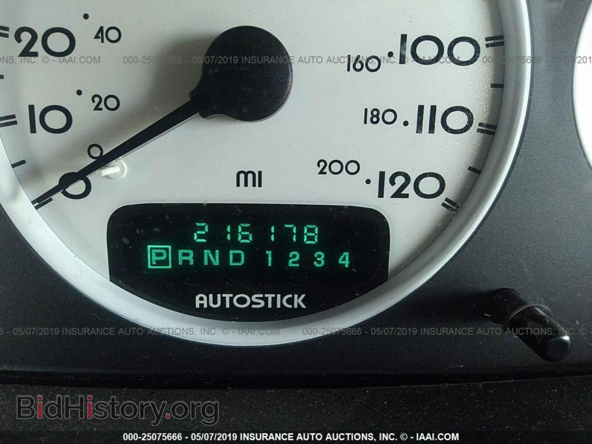 2000 CHRYSLER SEBRING - VIN: 3C3EL55H0YT228270 - Фото 7