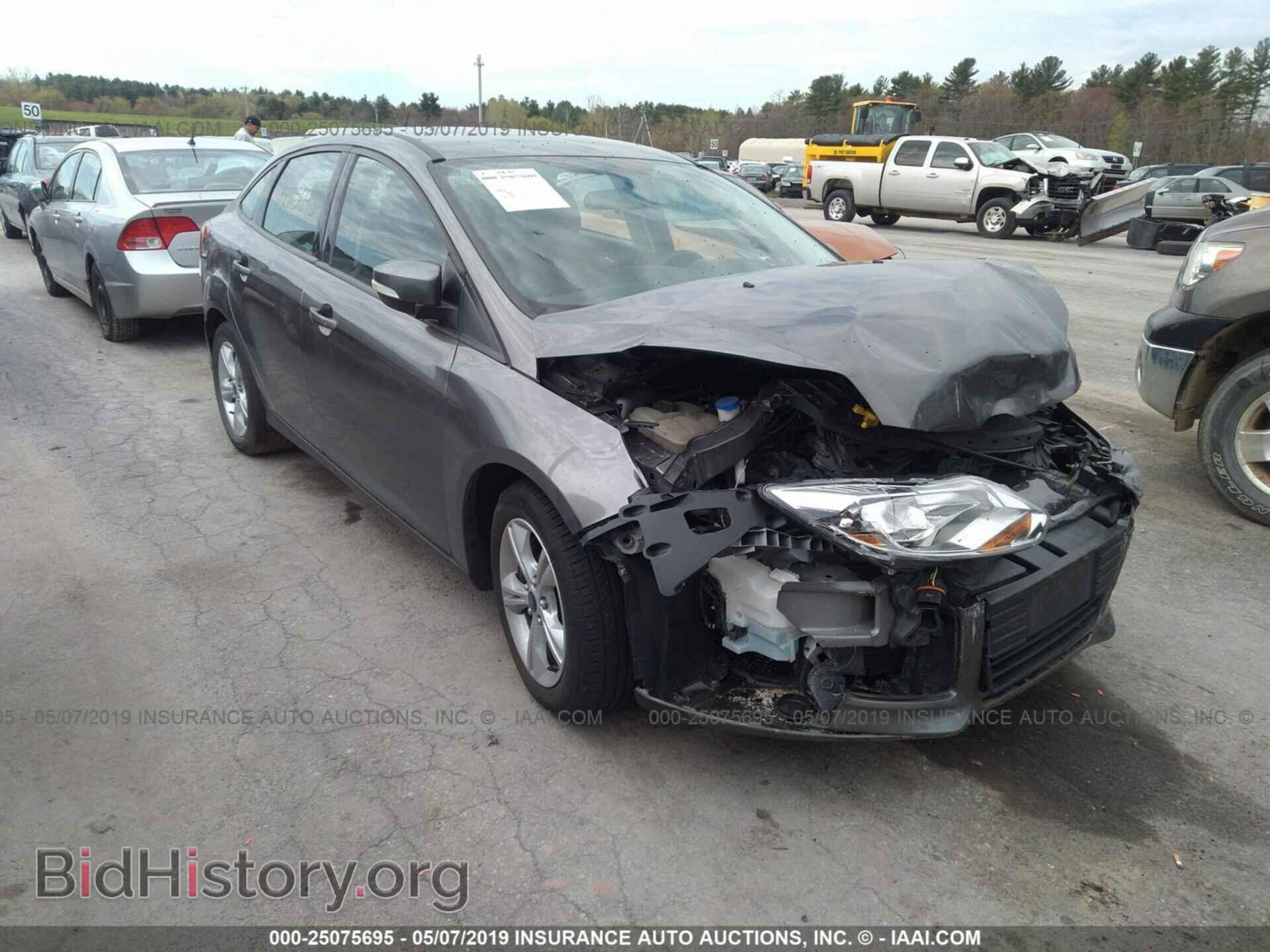Photo 1FADP3F22EL393115 - FORD FOCUS 2014