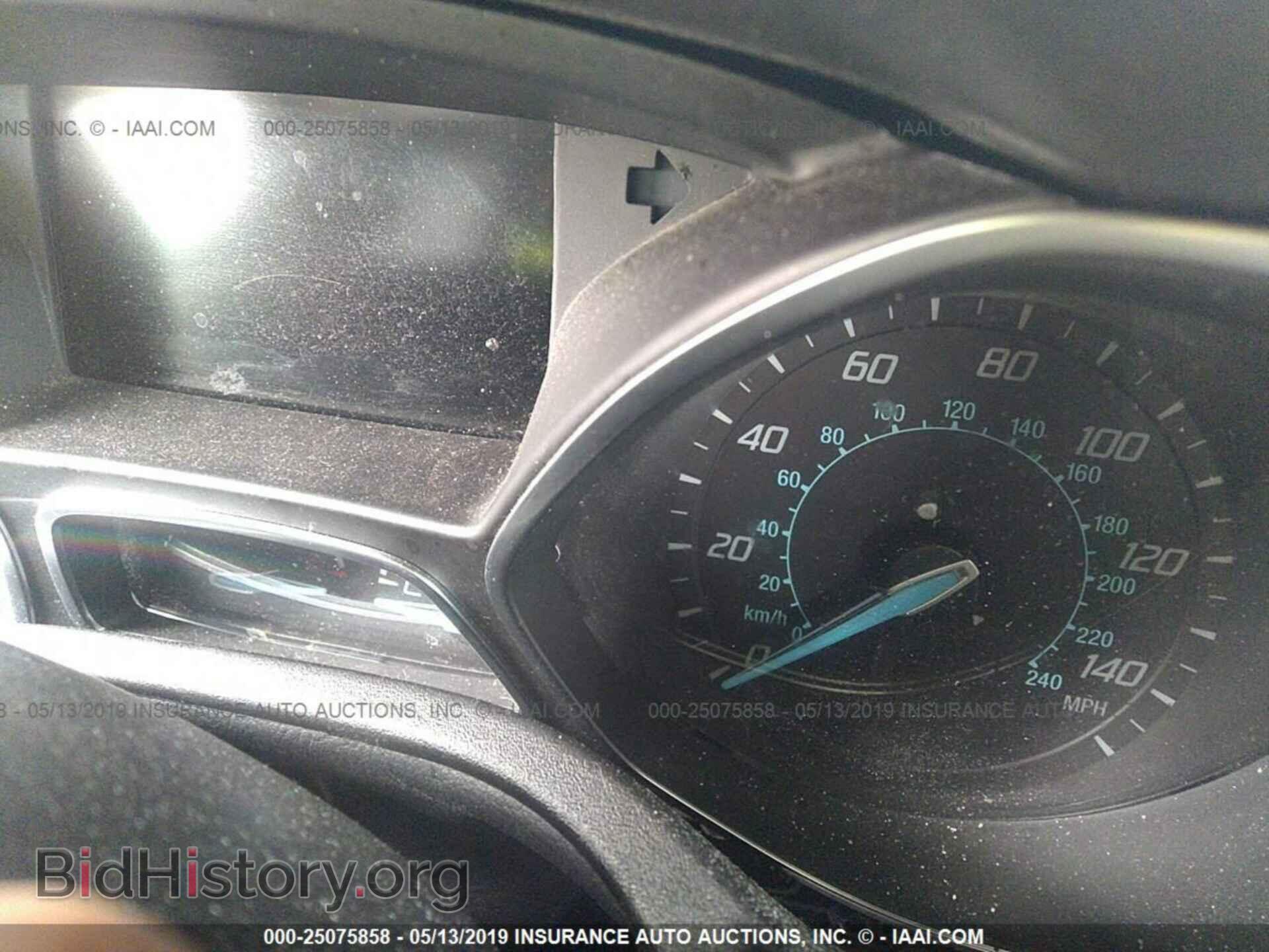 2014 FORD FOCUS - VIN: 1FADP3F26EL377306 - Photo 7