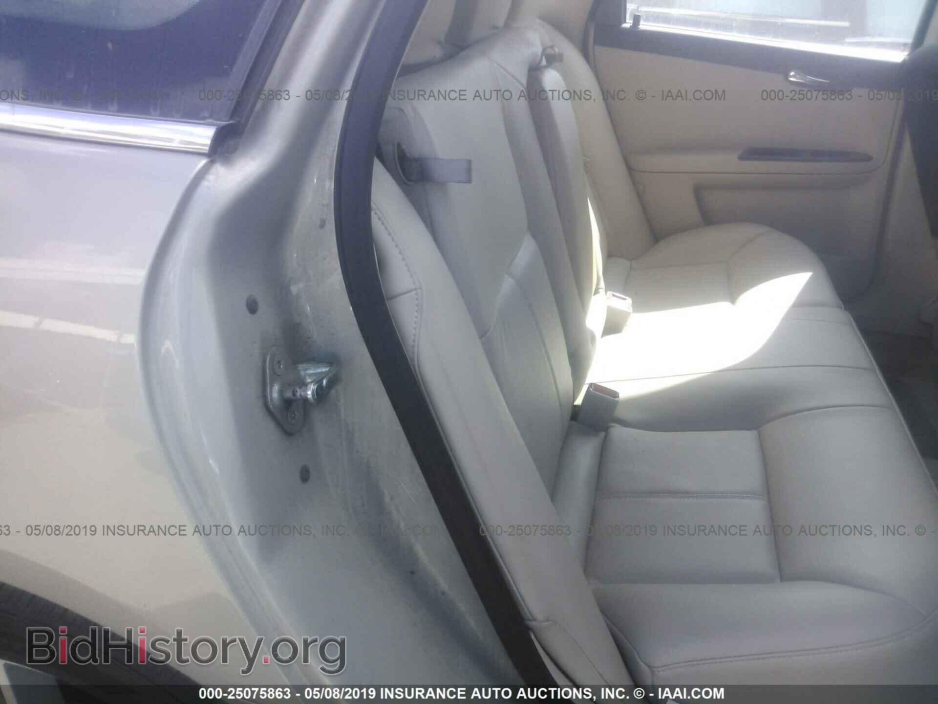 2011 CHEVROLET IMPALA - VIN: 2G1WC5EM2B1233999 - Photo 8