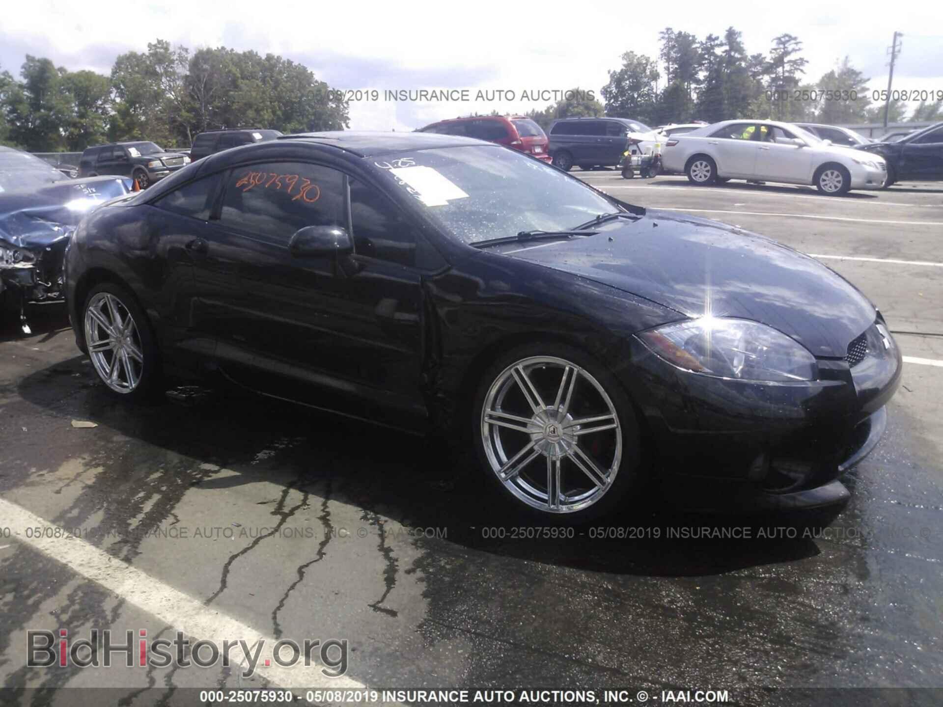 Фотография 4A3AK24F17E022950 - MITSUBISHI ECLIPSE 2007