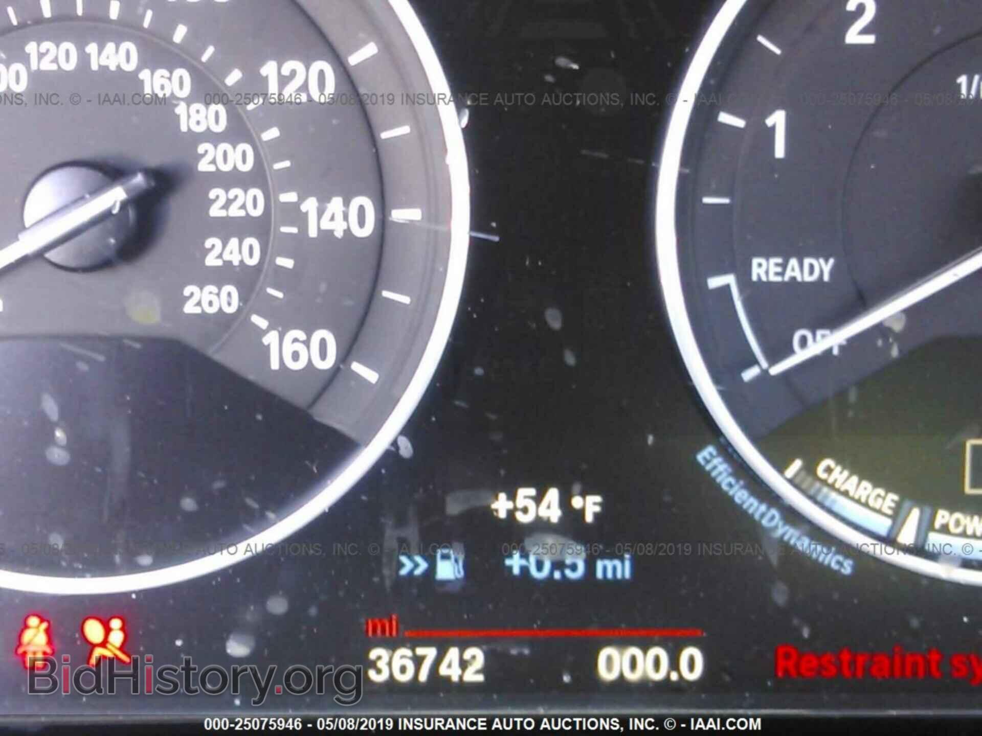 2016 BMW 320 - VIN: WBA8E5G5XGNT41838 - Photo 7