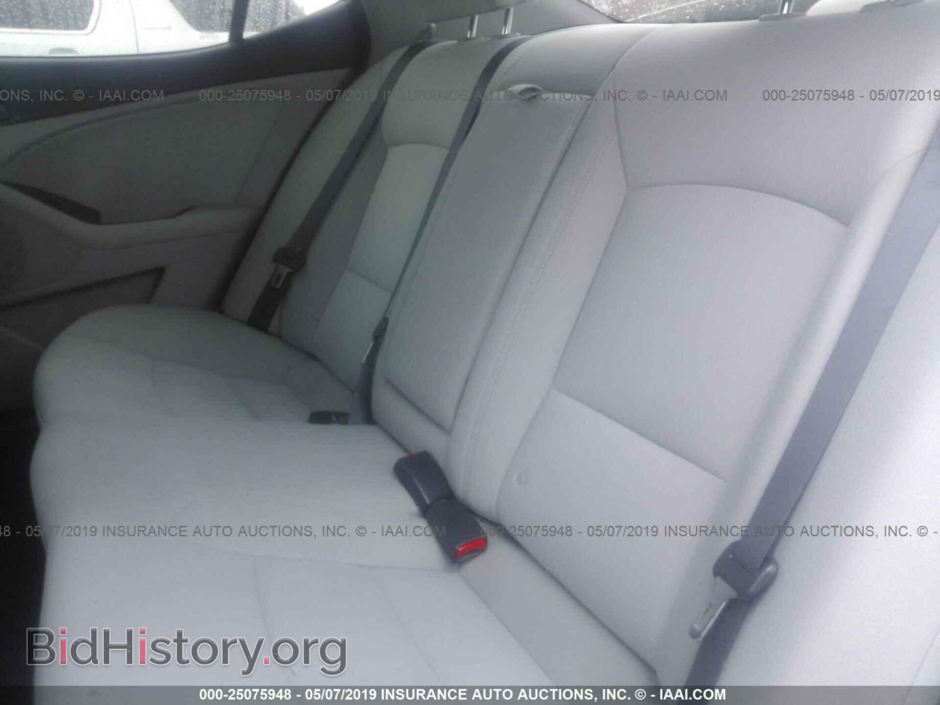 2015 KIA OPTIMA - VIN: KNAGM4A76F5642706 - Photo 8