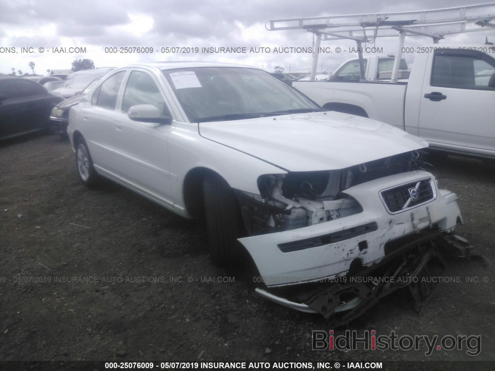 Photo YV1RS592382702729 - VOLVO S60 2008