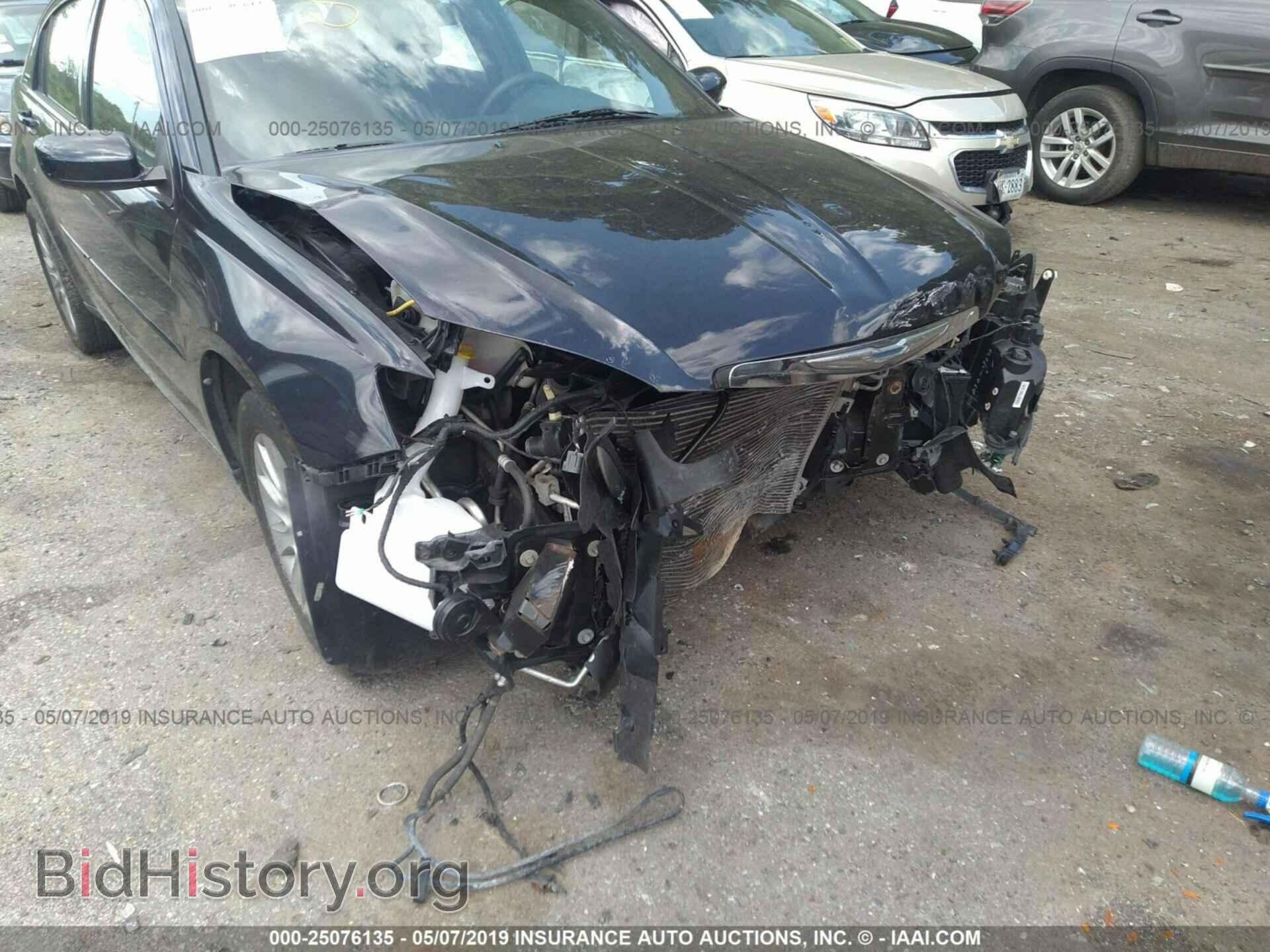 2012 CHRYSLER 200 - VIN: 1C3CCBAB7CN207559 - Photo 6