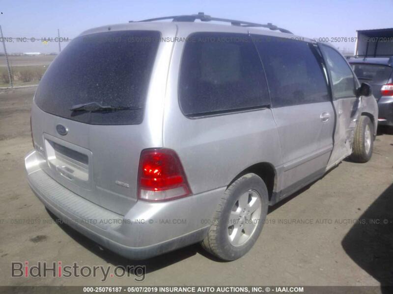 2004 Ford FREESTAR (VIN 2FMDA57674BA38136) — фото 4 из 10