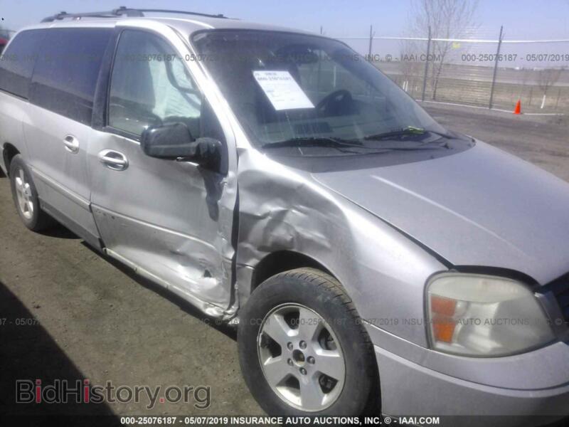 2004 Ford FREESTAR (VIN 2FMDA57674BA38136) — фото 6 из 10