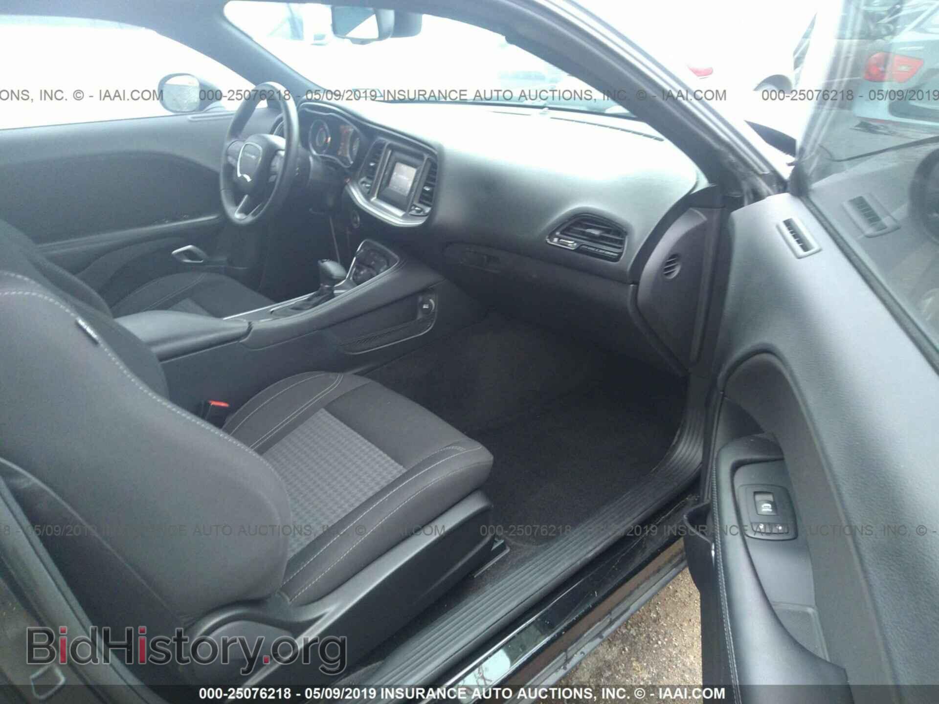 2015 DODGE CHALLENGER - VIN: 2C3CDZAG4FH774617 - Фото 5