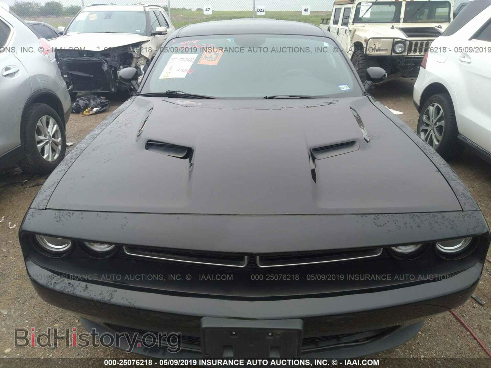 2015 DODGE CHALLENGER - VIN: 2C3CDZAG4FH774617 - Фото 6