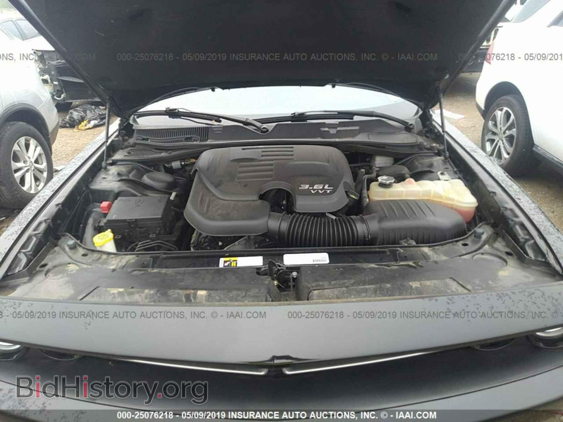 2015 DODGE CHALLENGER - VIN: 2C3CDZAG4FH774617 - Фото 10