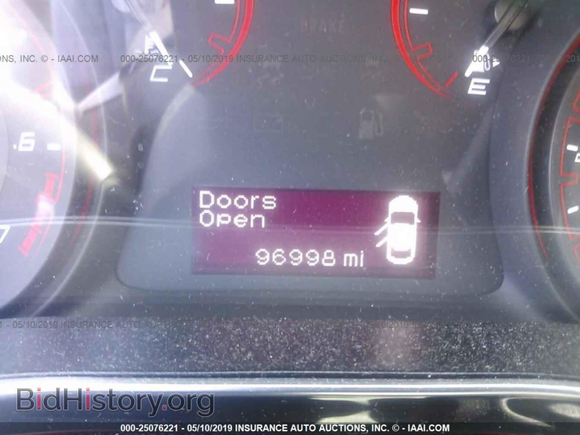 2016 DODGE DART - VIN: 1C3CDFAA7GD519503 - Фото 7