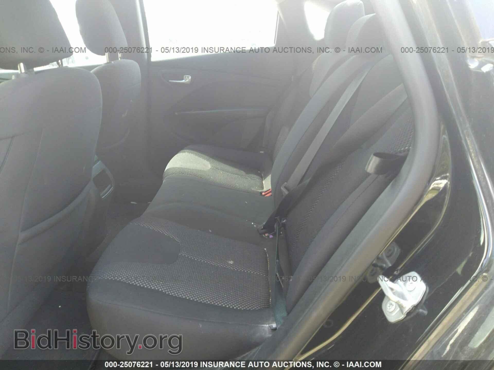 2016 DODGE DART - VIN: 1C3CDFAA7GD519503 - Фото 8