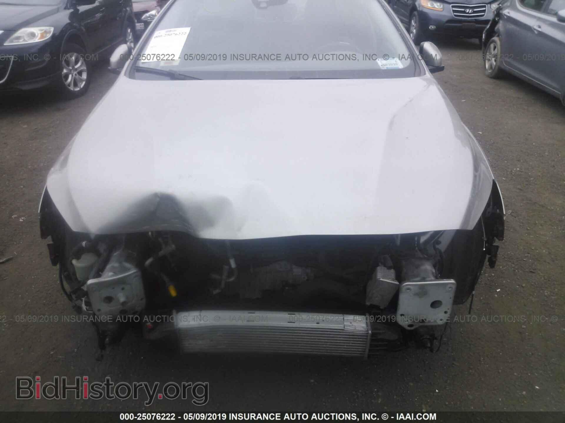 2014 VOLVO S60 - VIN: YV1612FS4E1291724 - Фото 6