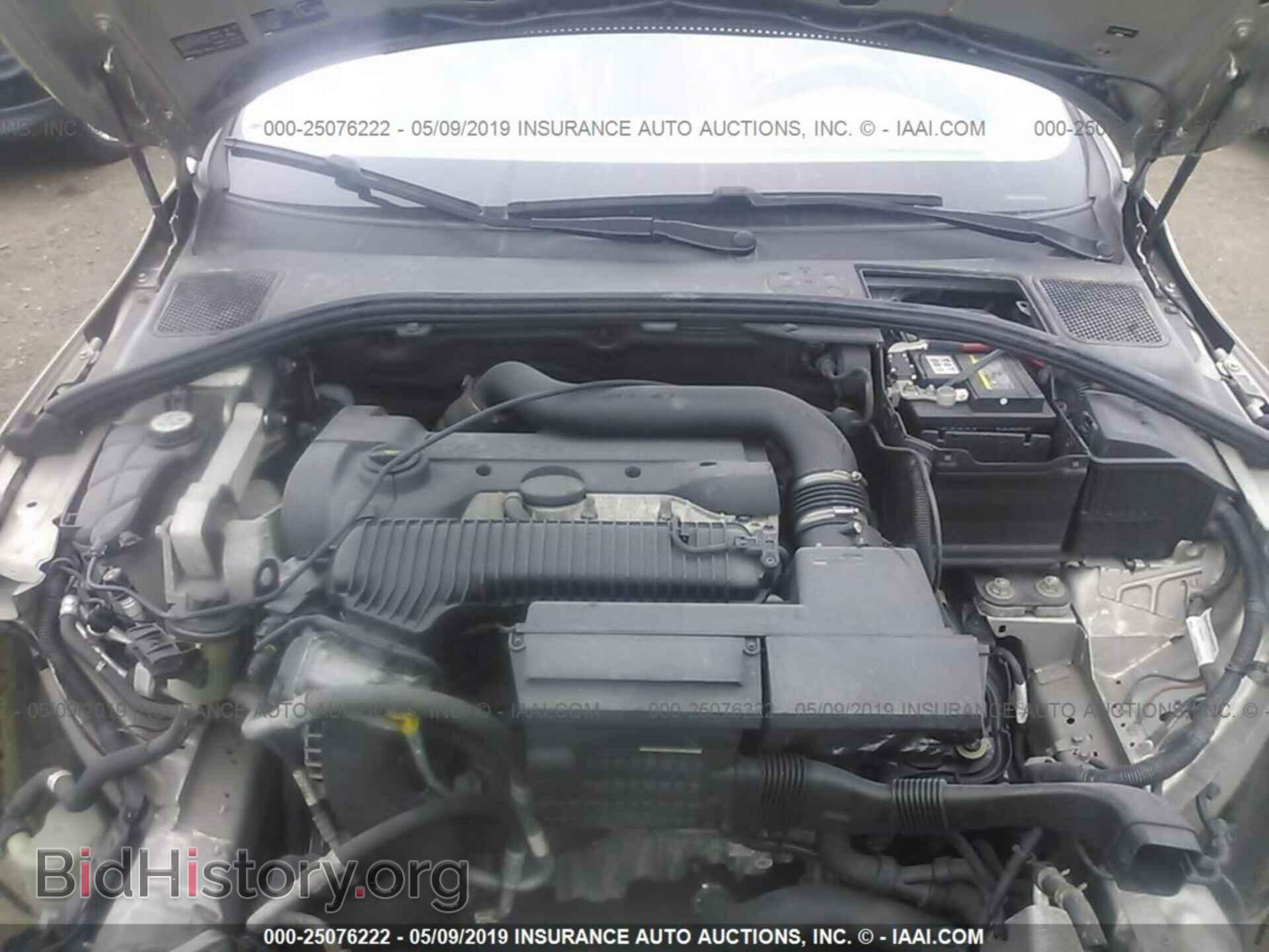 2014 VOLVO S60 - VIN: YV1612FS4E1291724 - Фото 10