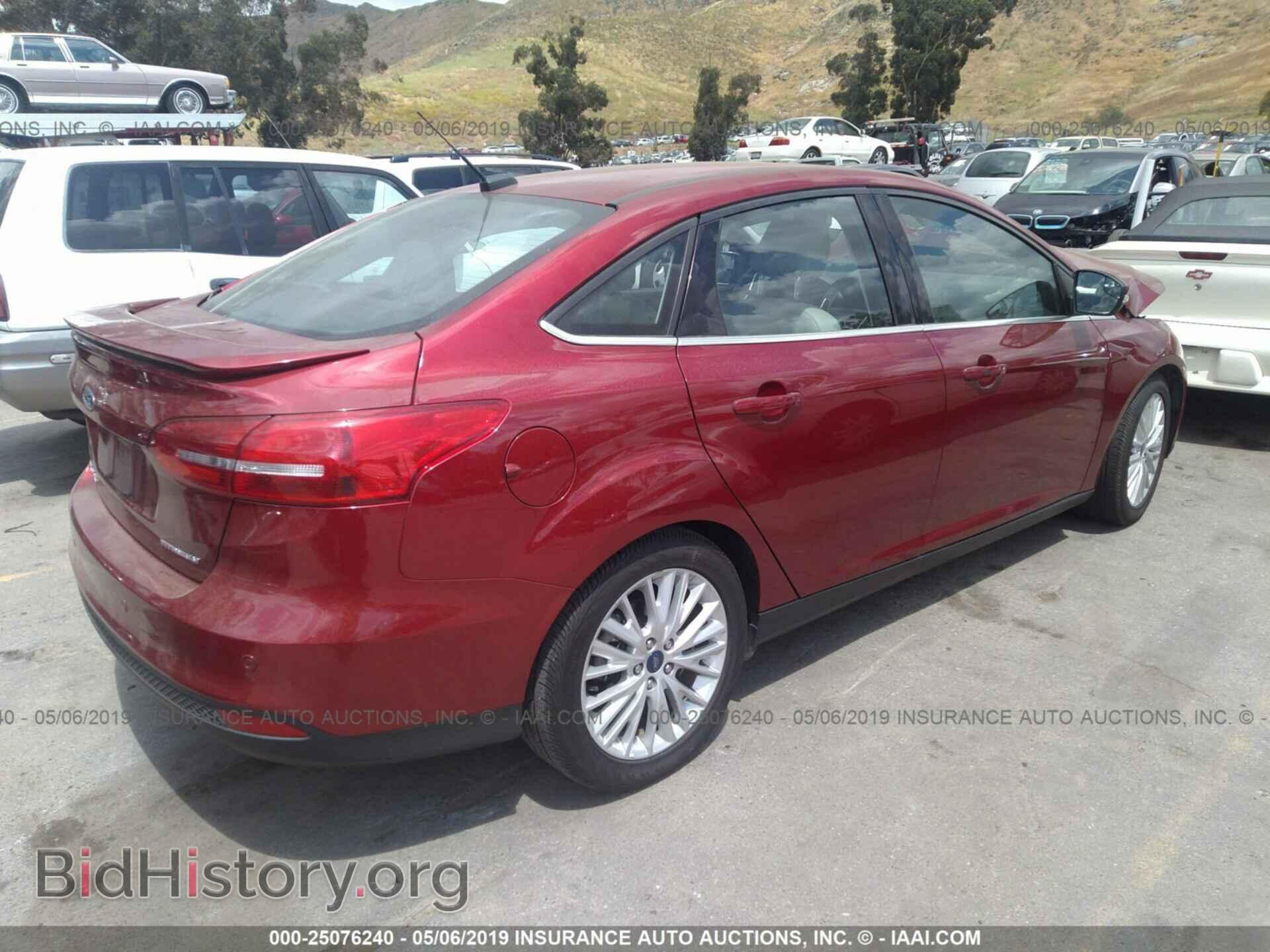 2017 FORD FOCUS - VIN: 1FADP3J23HL287624 - Photo 4