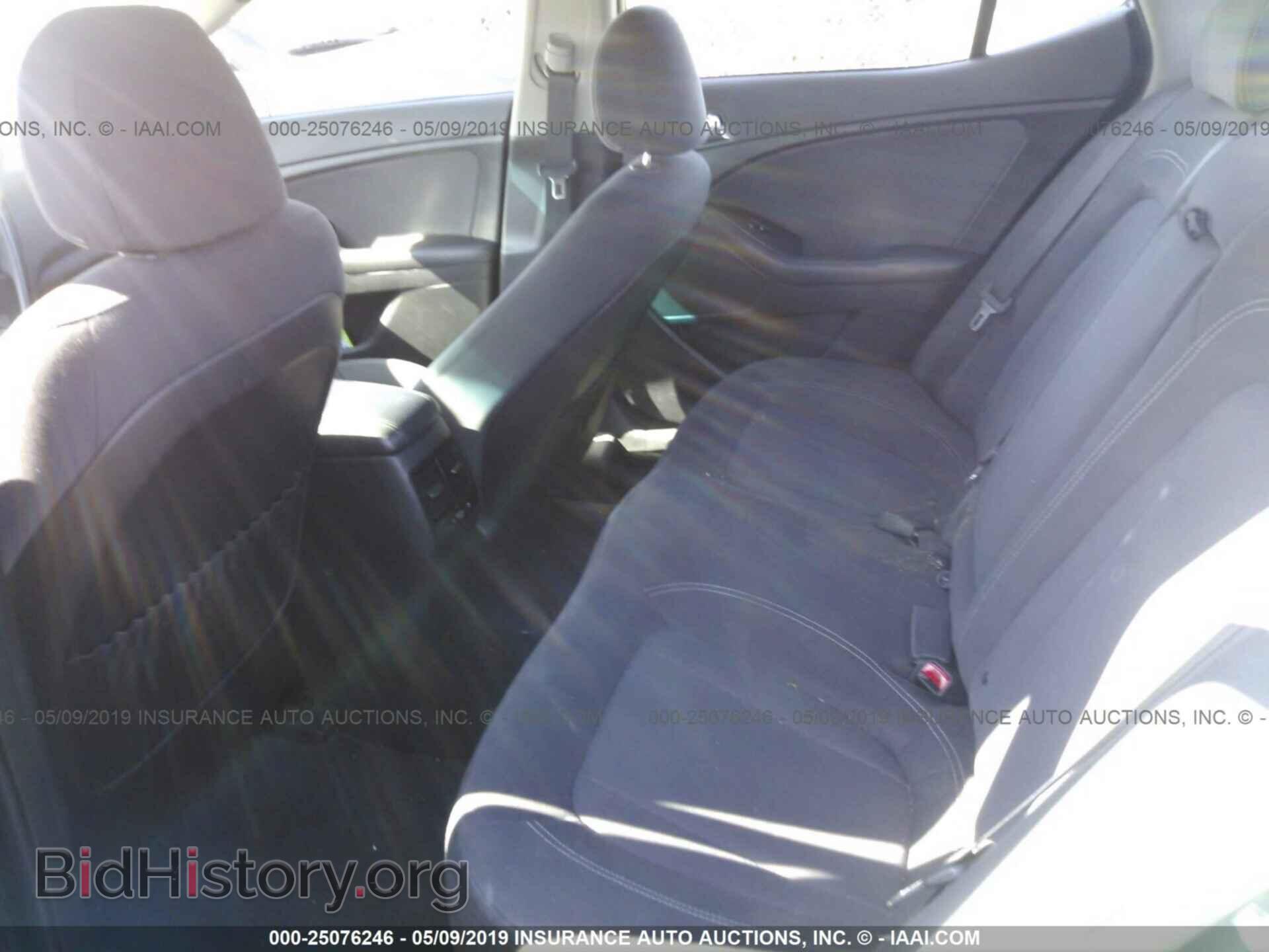 2012 KIA OPTIMA - VIN: KNAGM4AD7C5021850 - Фото 8
