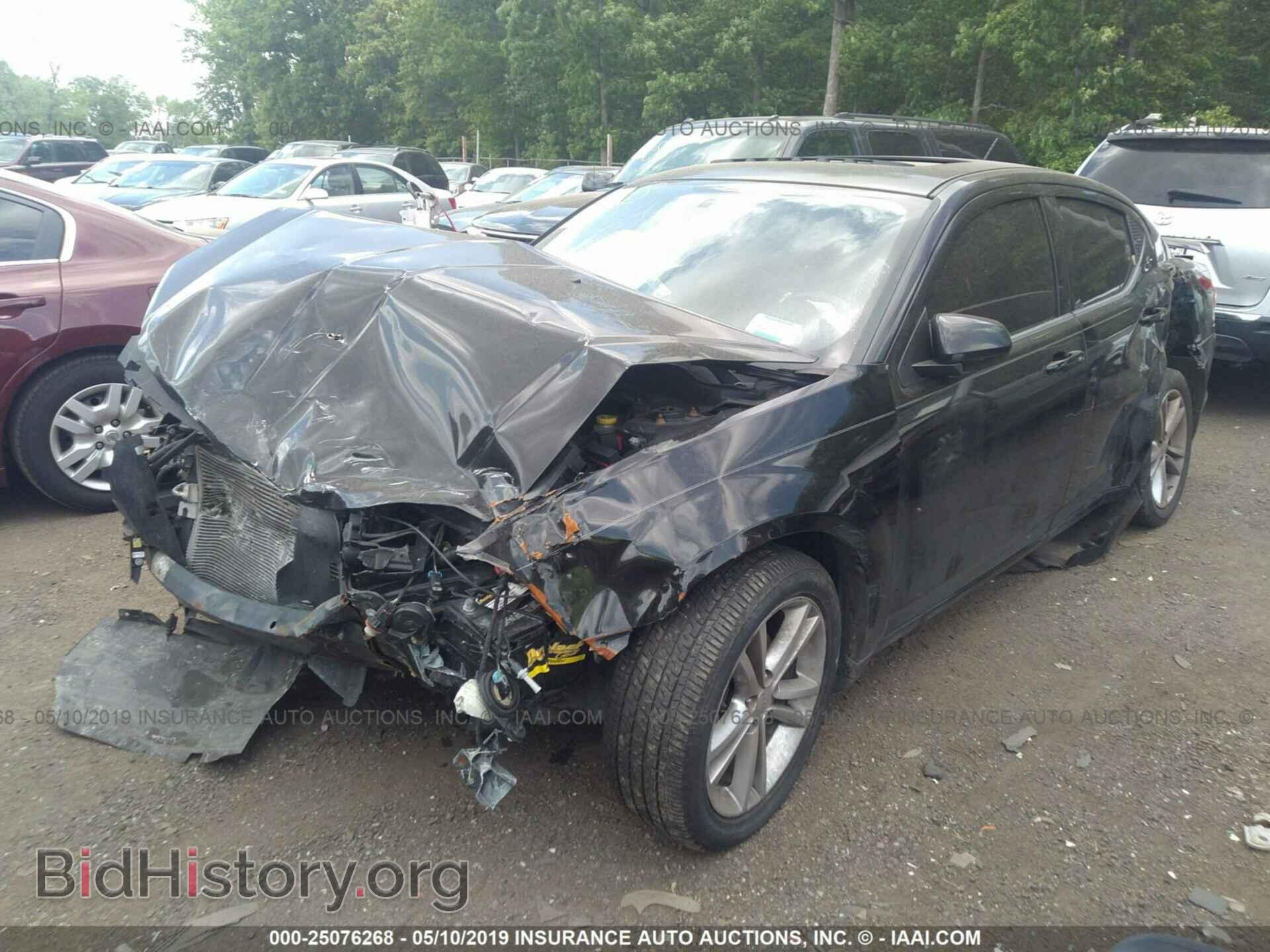 2012 DODGE AVENGER - VIN: 1C3CDZCB9CN221921 - Photo 2
