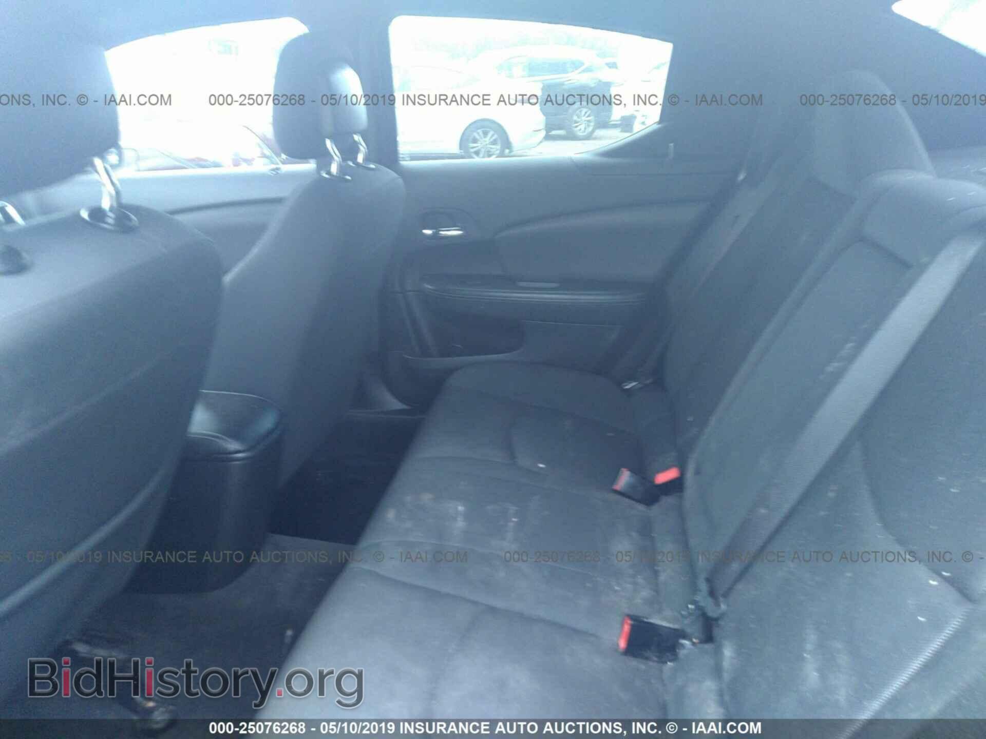 2012 DODGE AVENGER - VIN: 1C3CDZCB9CN221921 - Photo 8