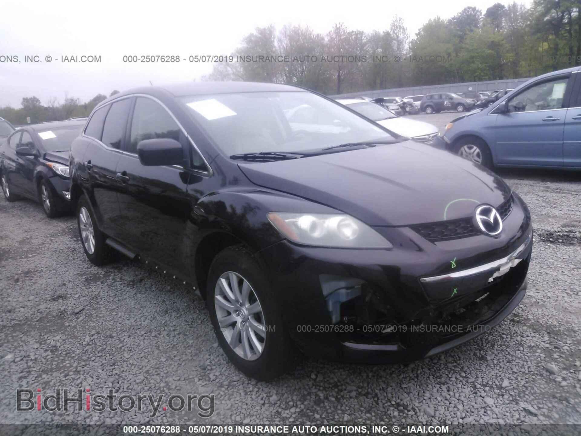 Фотография JM3ER2BM9B0365830 - MAZDA CX-7 2011