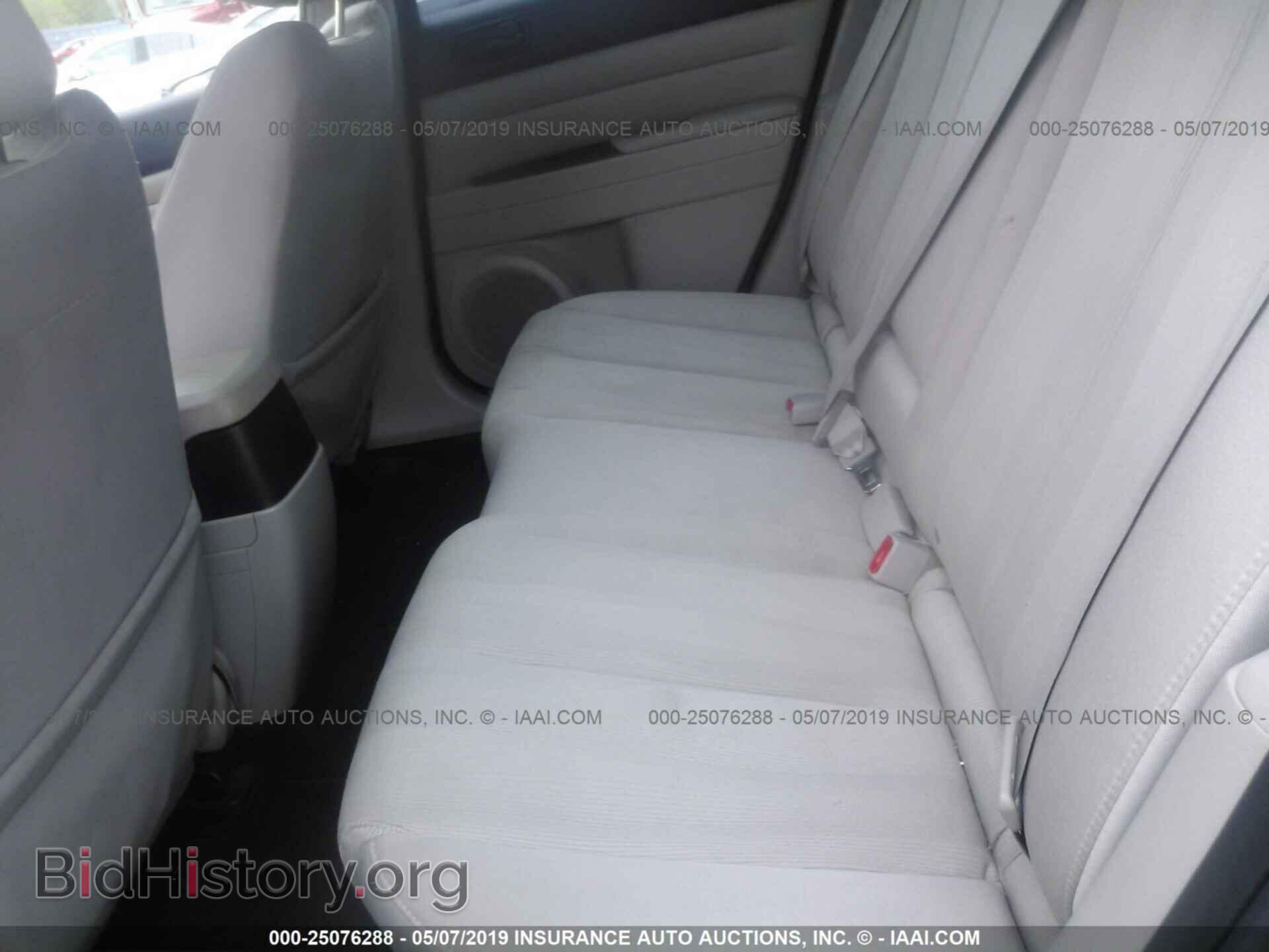 2011 MAZDA CX-7 - VIN: JM3ER2BM9B0365830 - Фото 8