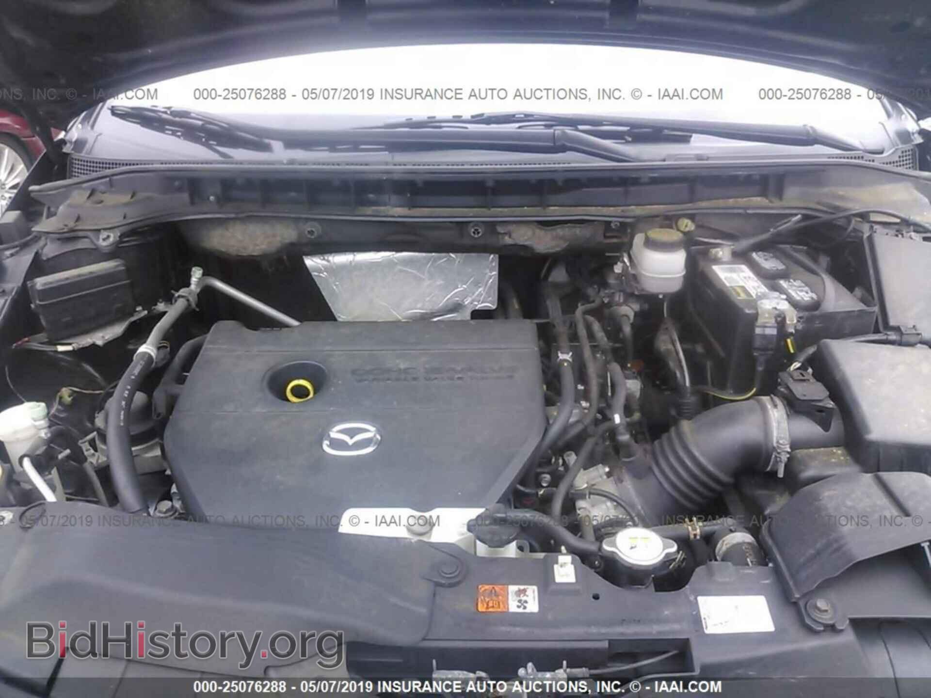 2011 MAZDA CX-7 - VIN: JM3ER2BM9B0365830 - Фото 10