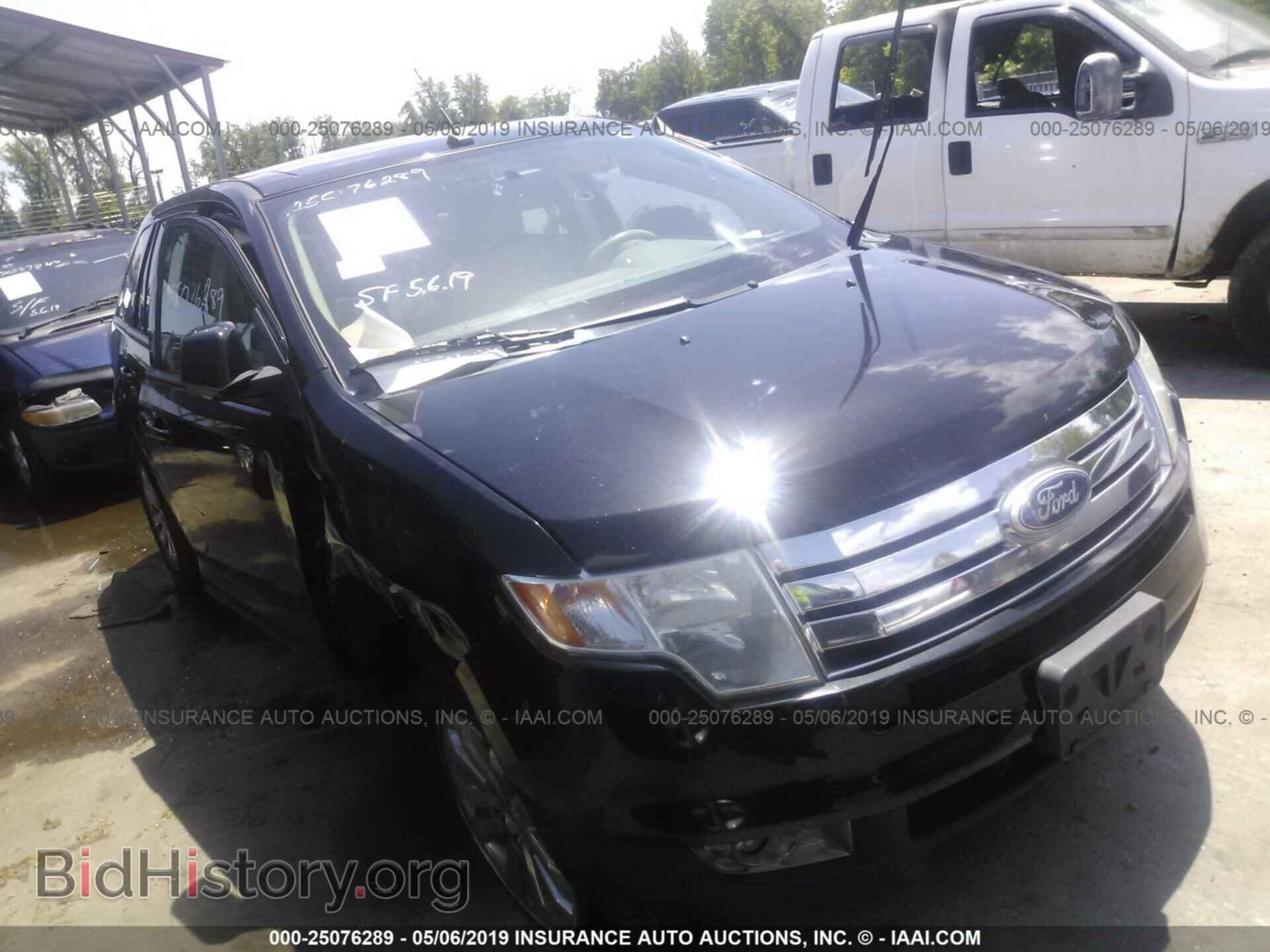 Photo 2FMDK3JC5ABB68170 - FORD EDGE 2010