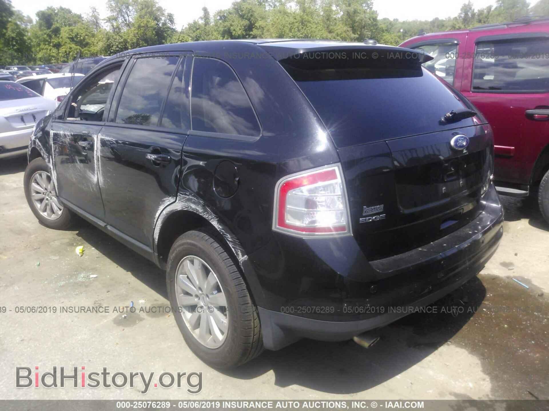 2010 FORD EDGE - VIN: 2FMDK3JC5ABB68170 - Фото 3