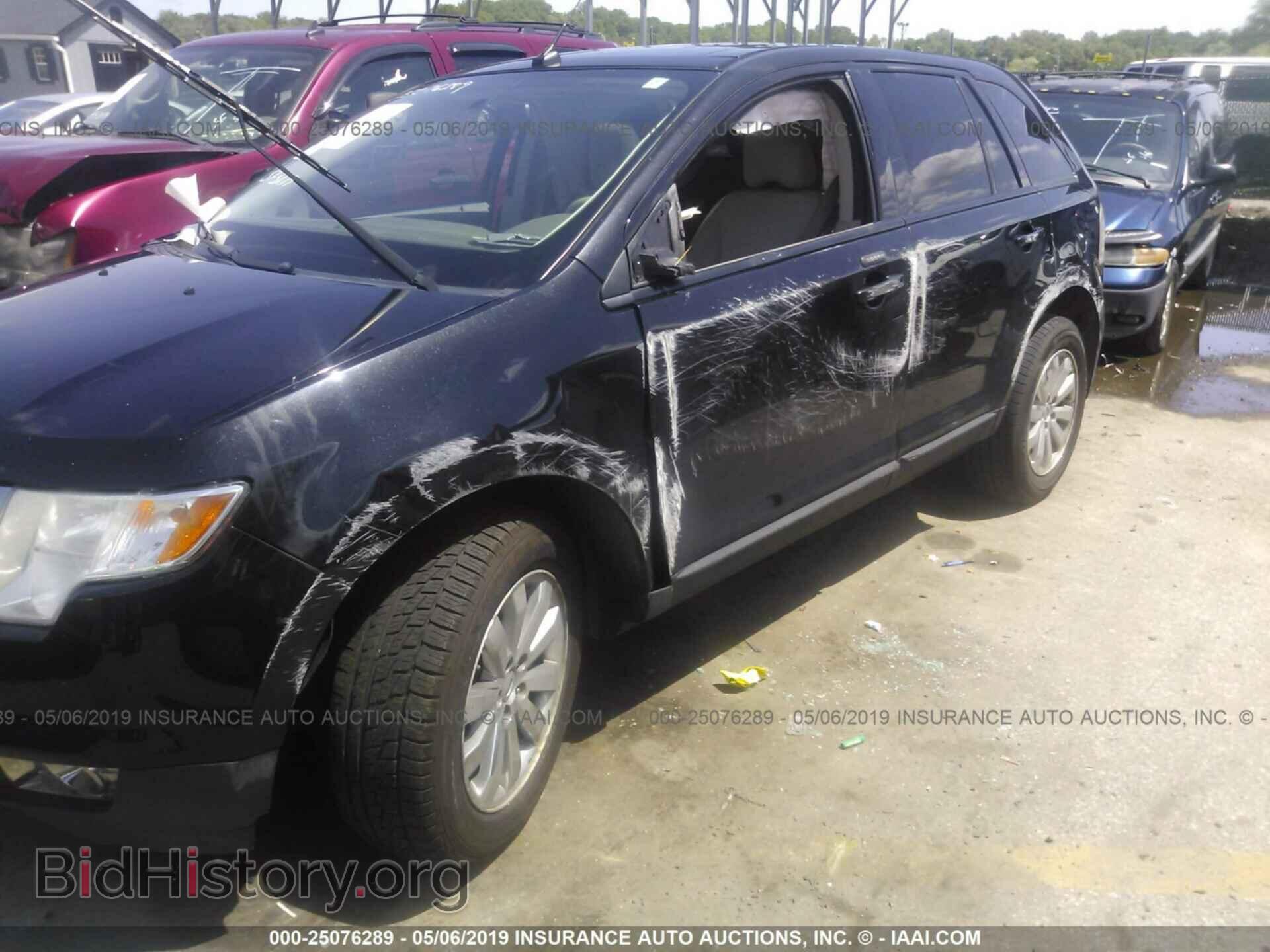 2010 FORD EDGE - VIN: 2FMDK3JC5ABB68170 - Фото 6