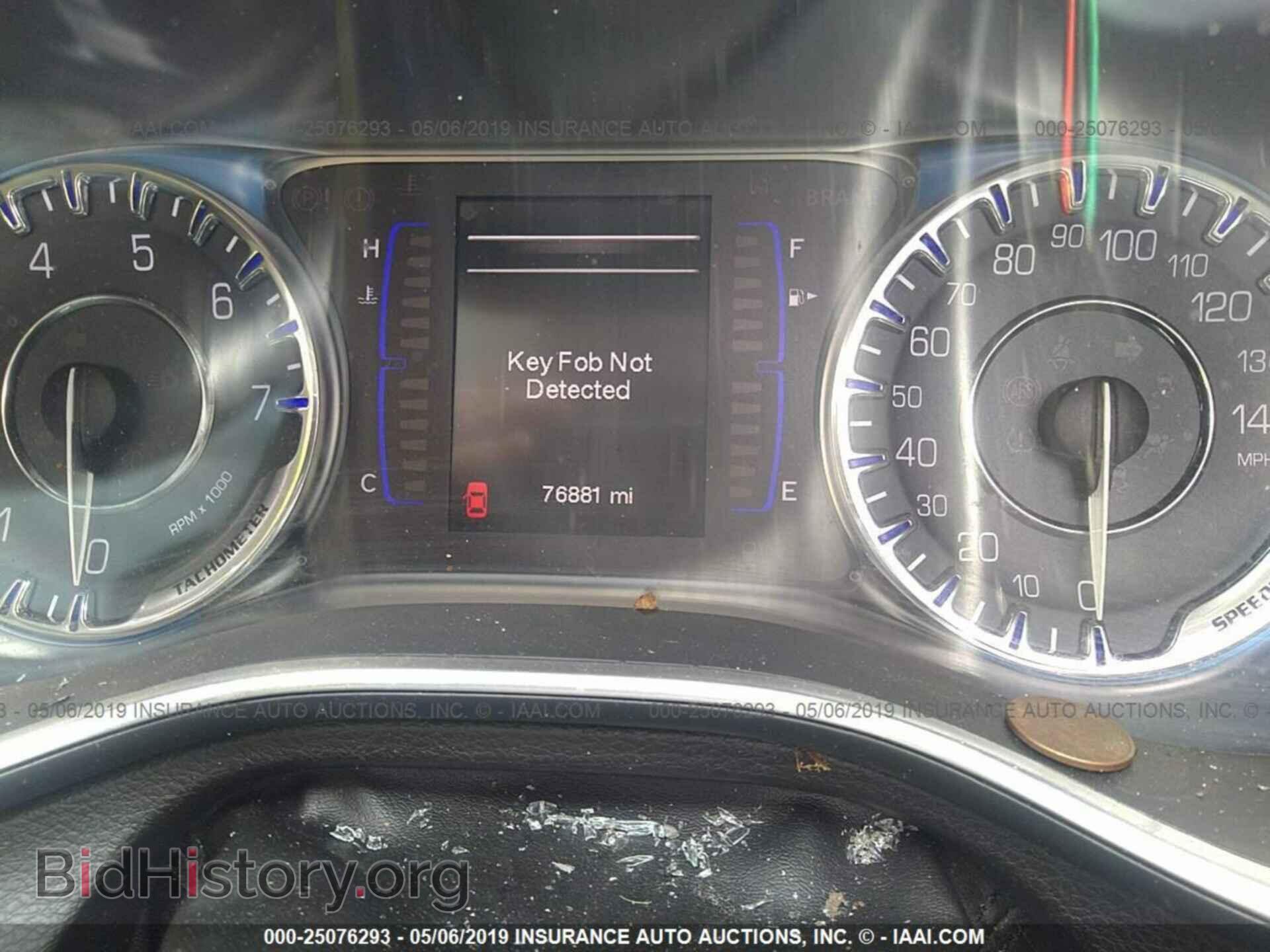 2015 CHRYSLER 200 - VIN: 1C3CCCAB0FN631448 - Photo 7