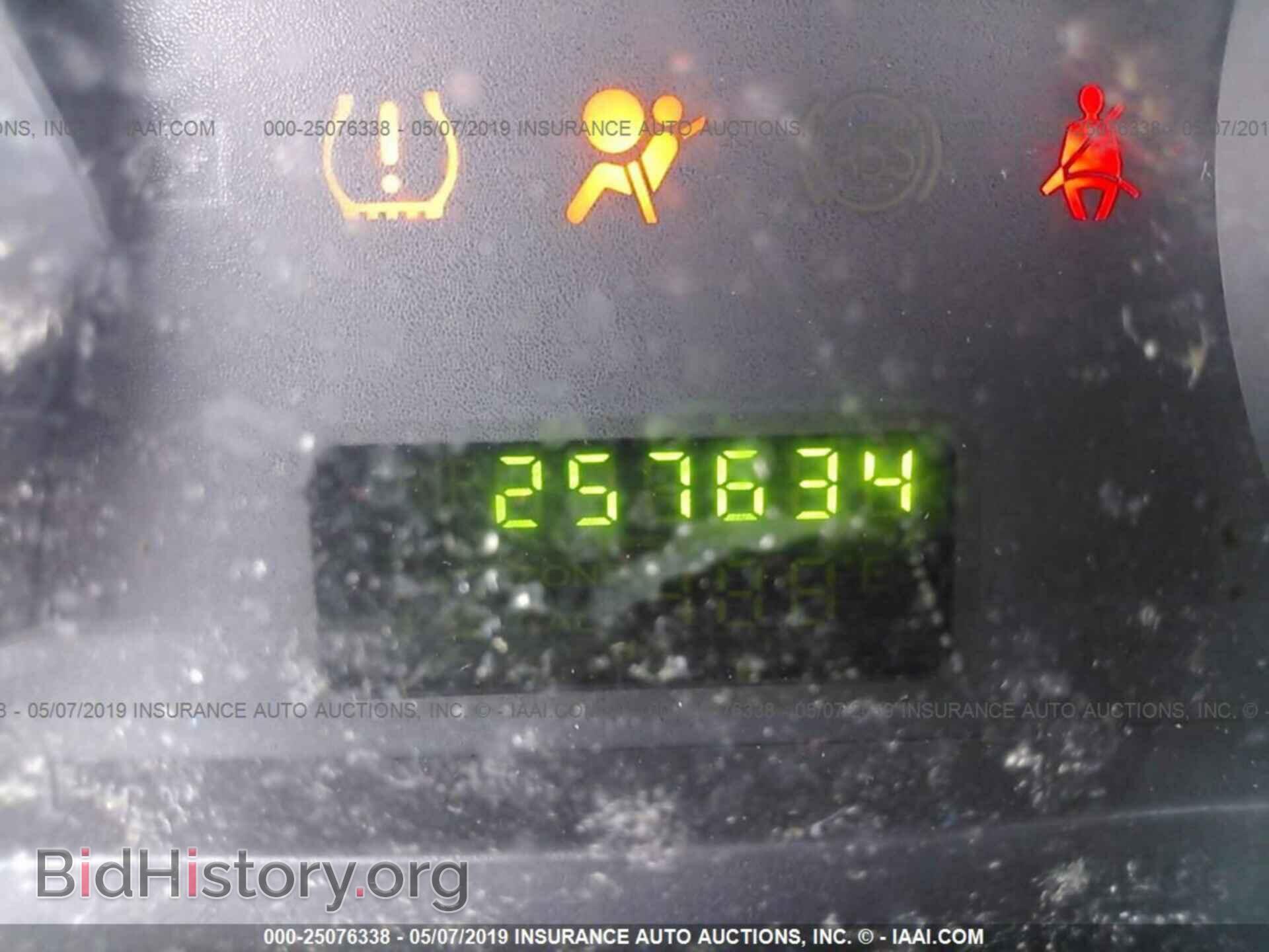 2009 FORD EDGE - VIN: 2FMDK36C79BA87871 - Photo 7