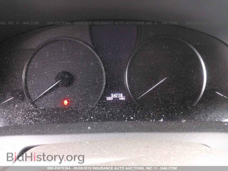 2015 Lexus LS (VIN JTHBL5EF8F5134310) — фото 7 из 10