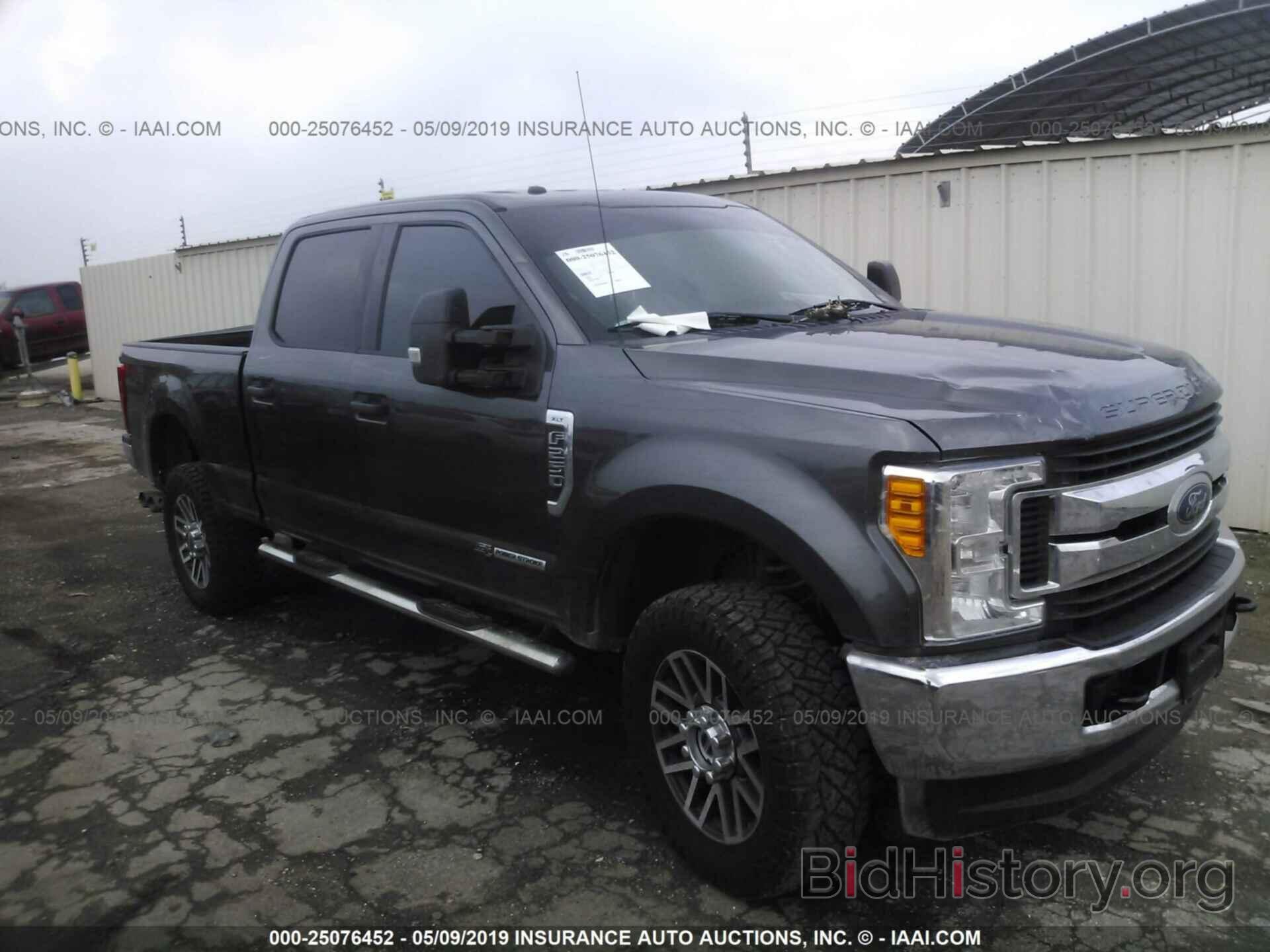 Photo 1FT7W2BT2HED16997 - FORD F250 2017