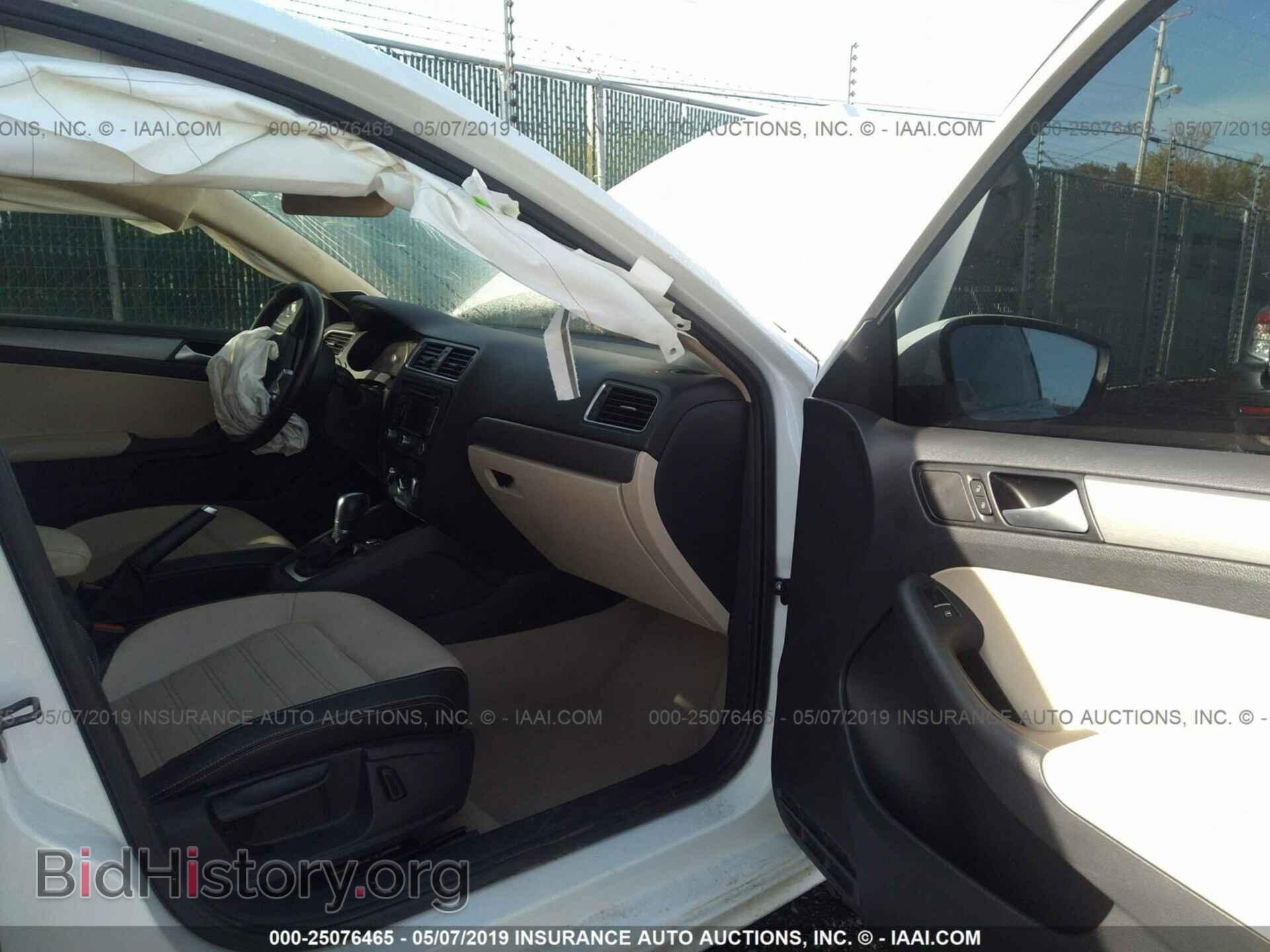 2014 VOLKSWAGEN JETTA - VIN: 3VWL07AJ3EM318581 - Фото 5