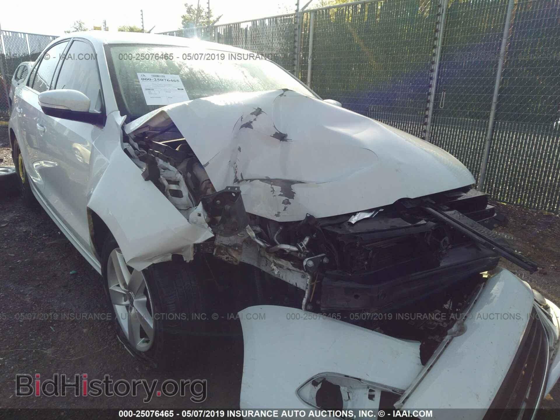 2014 VOLKSWAGEN JETTA - VIN: 3VWL07AJ3EM318581 - Фото 6