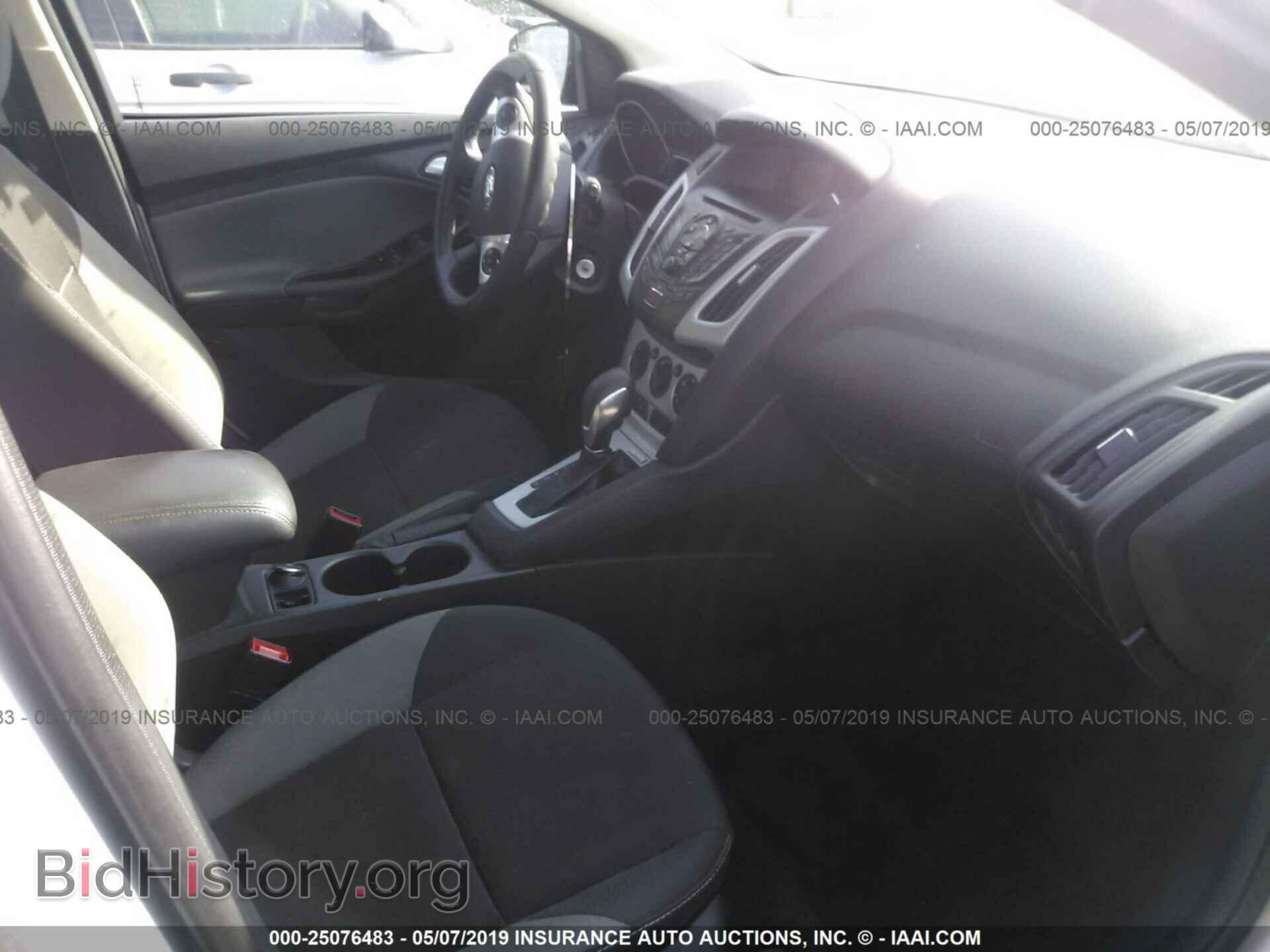 2014 FORD FOCUS - VIN: 1FADP3K21EL194501 - Фото 5