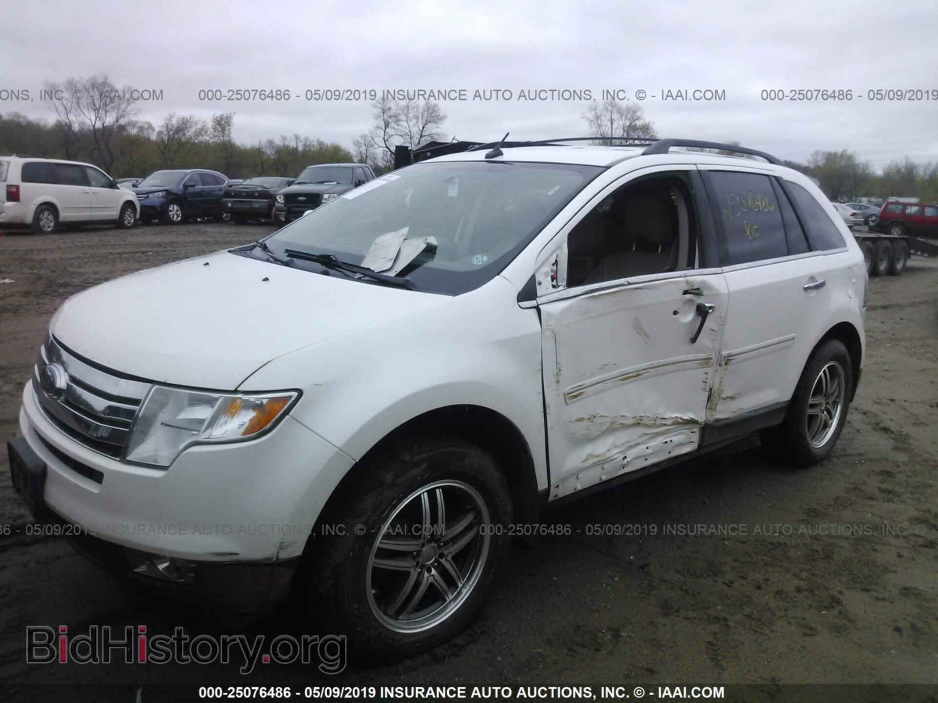 2010 FORD EDGE - VIN: 2FMDK4KC7ABA00843 - Photo 2