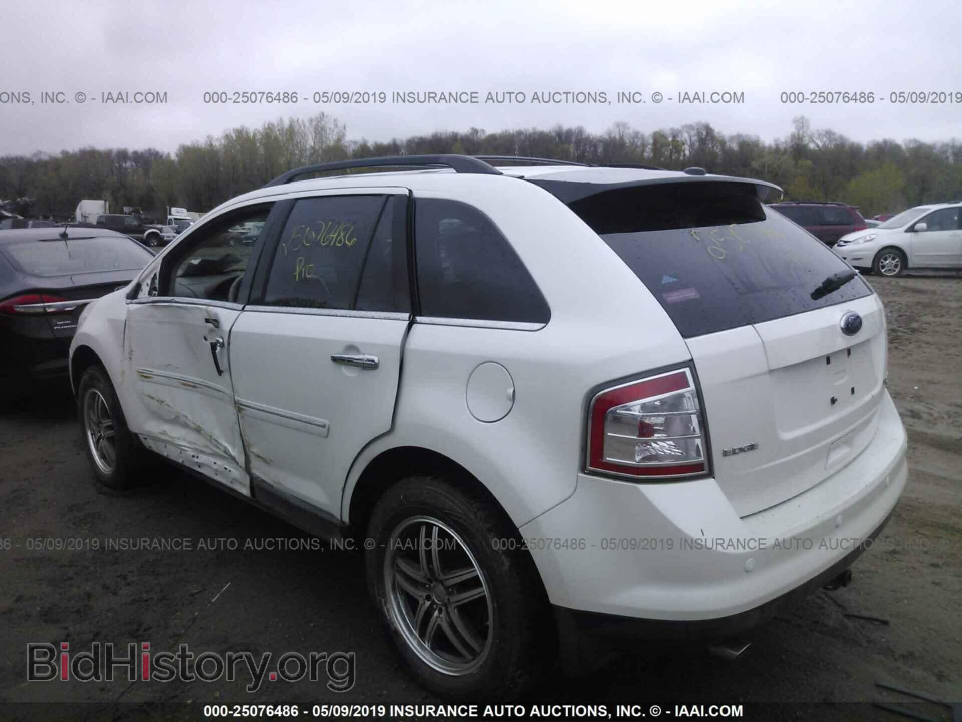 2010 FORD EDGE - VIN: 2FMDK4KC7ABA00843 - Photo 3