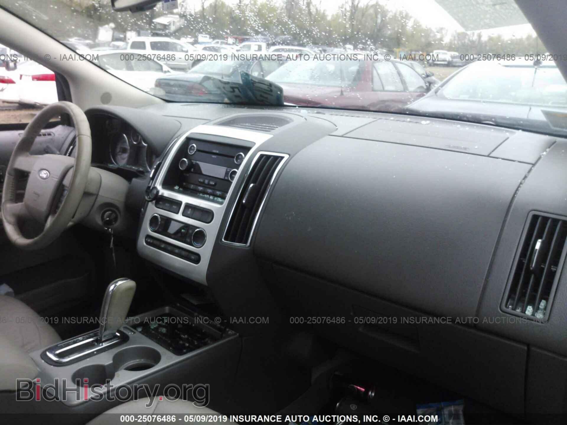 2010 FORD EDGE - VIN: 2FMDK4KC7ABA00843 - Photo 5