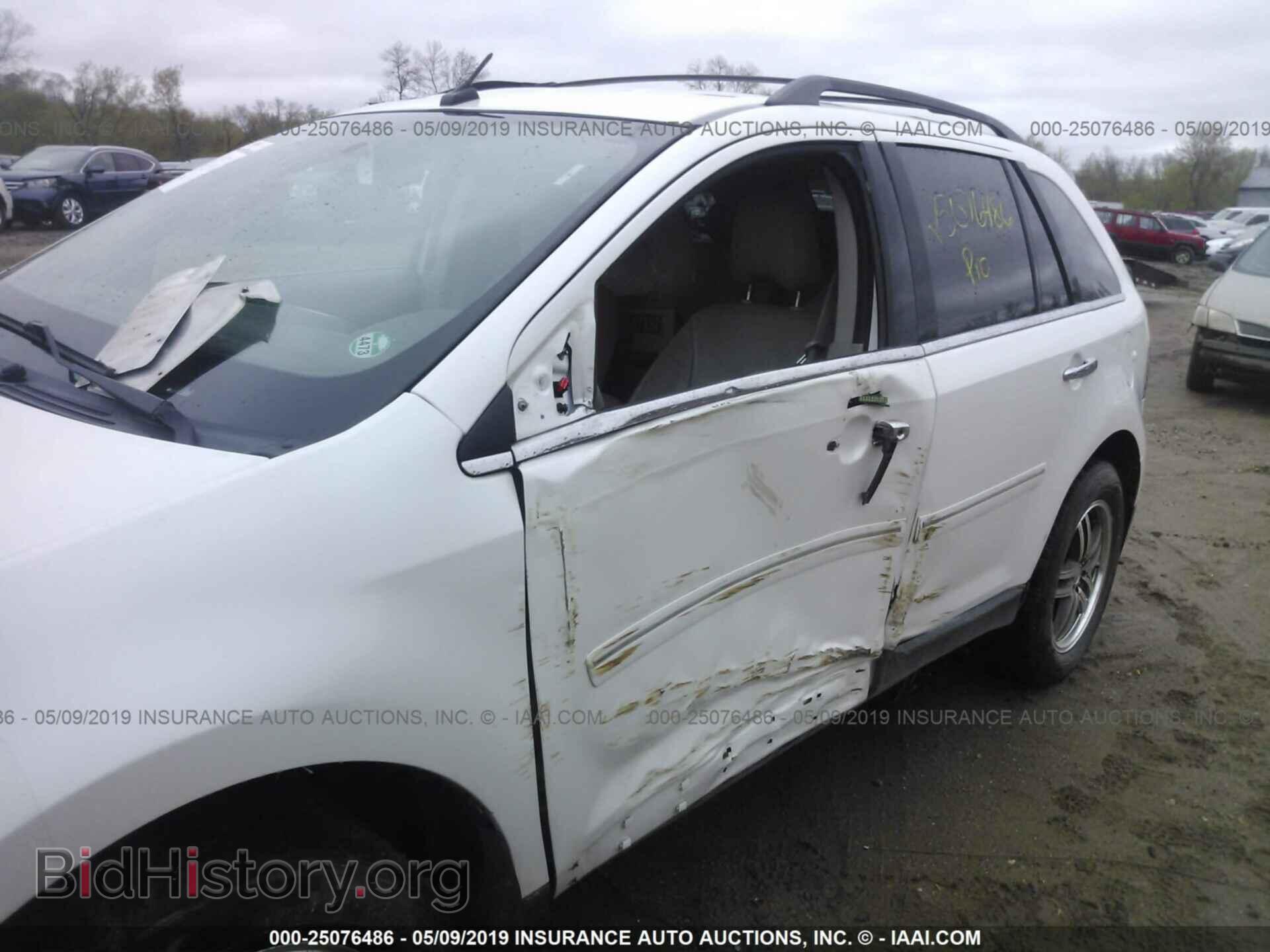 2010 FORD EDGE - VIN: 2FMDK4KC7ABA00843 - Photo 6