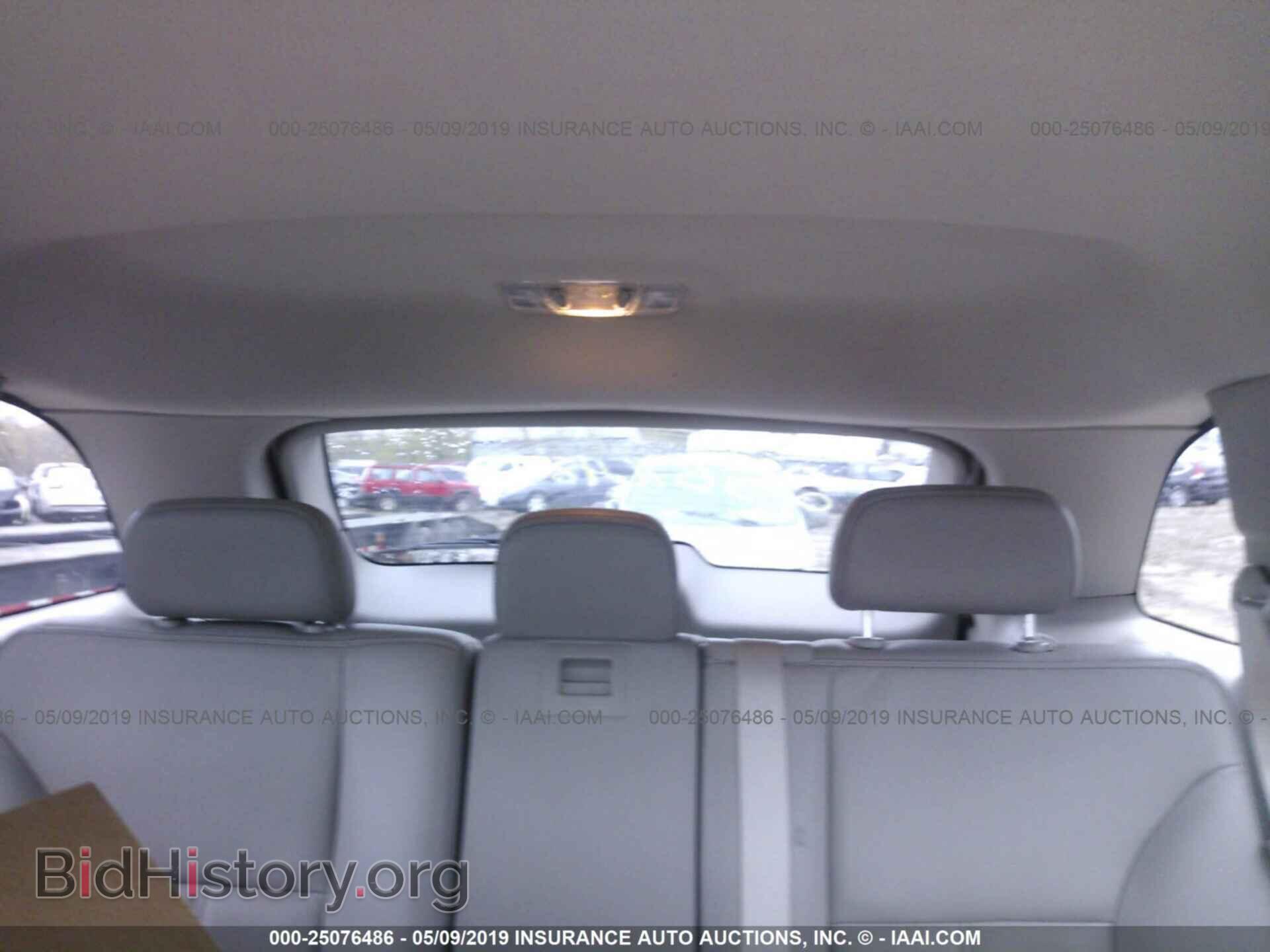 2010 FORD EDGE - VIN: 2FMDK4KC7ABA00843 - Photo 8