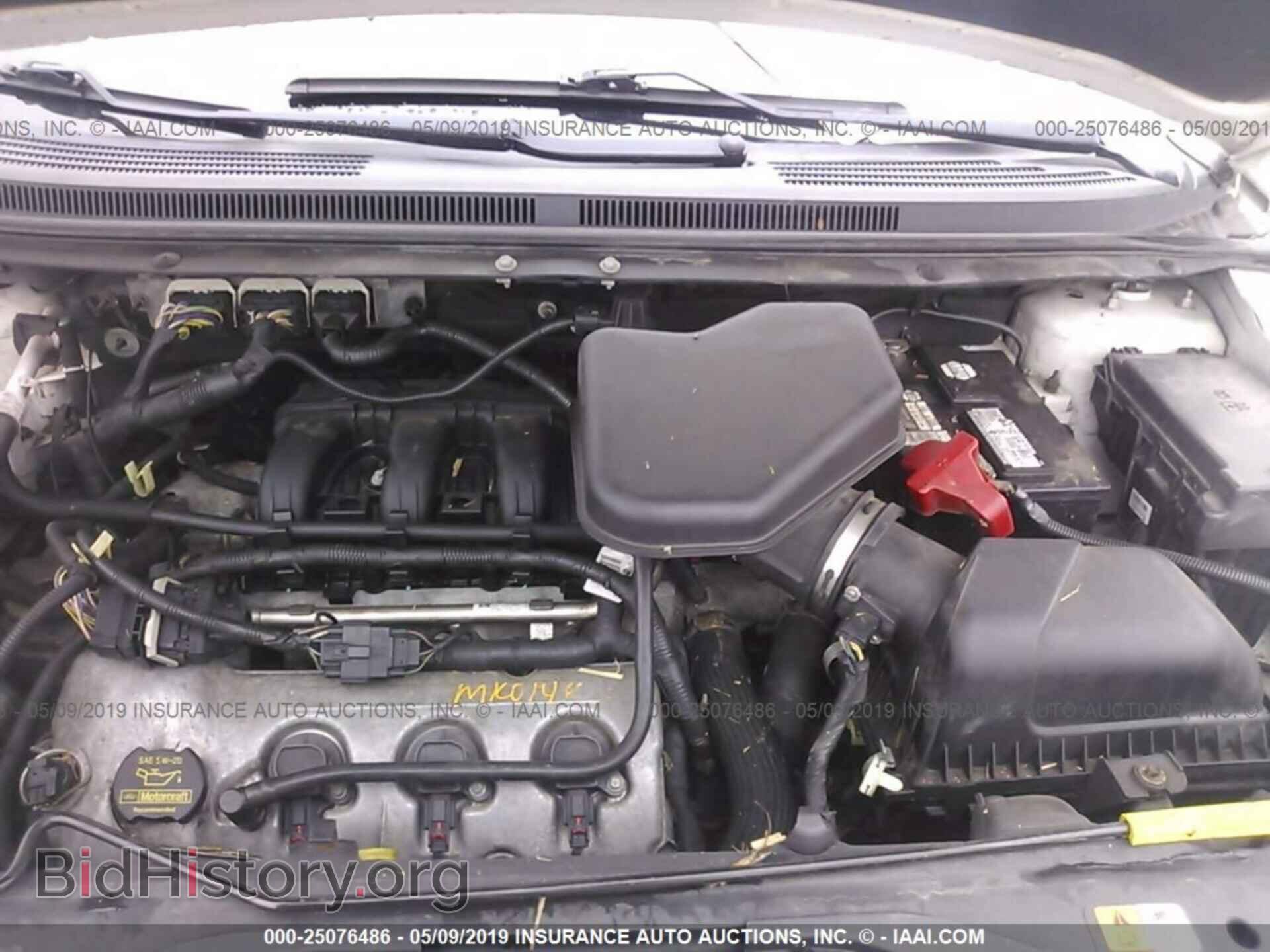 2010 FORD EDGE - VIN: 2FMDK4KC7ABA00843 - Photo 10